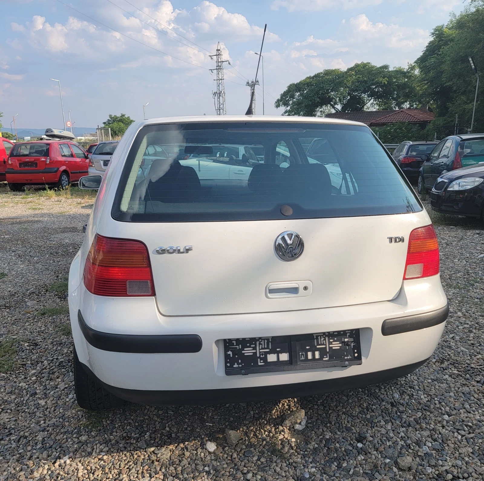 VW Golf  - изображение 2