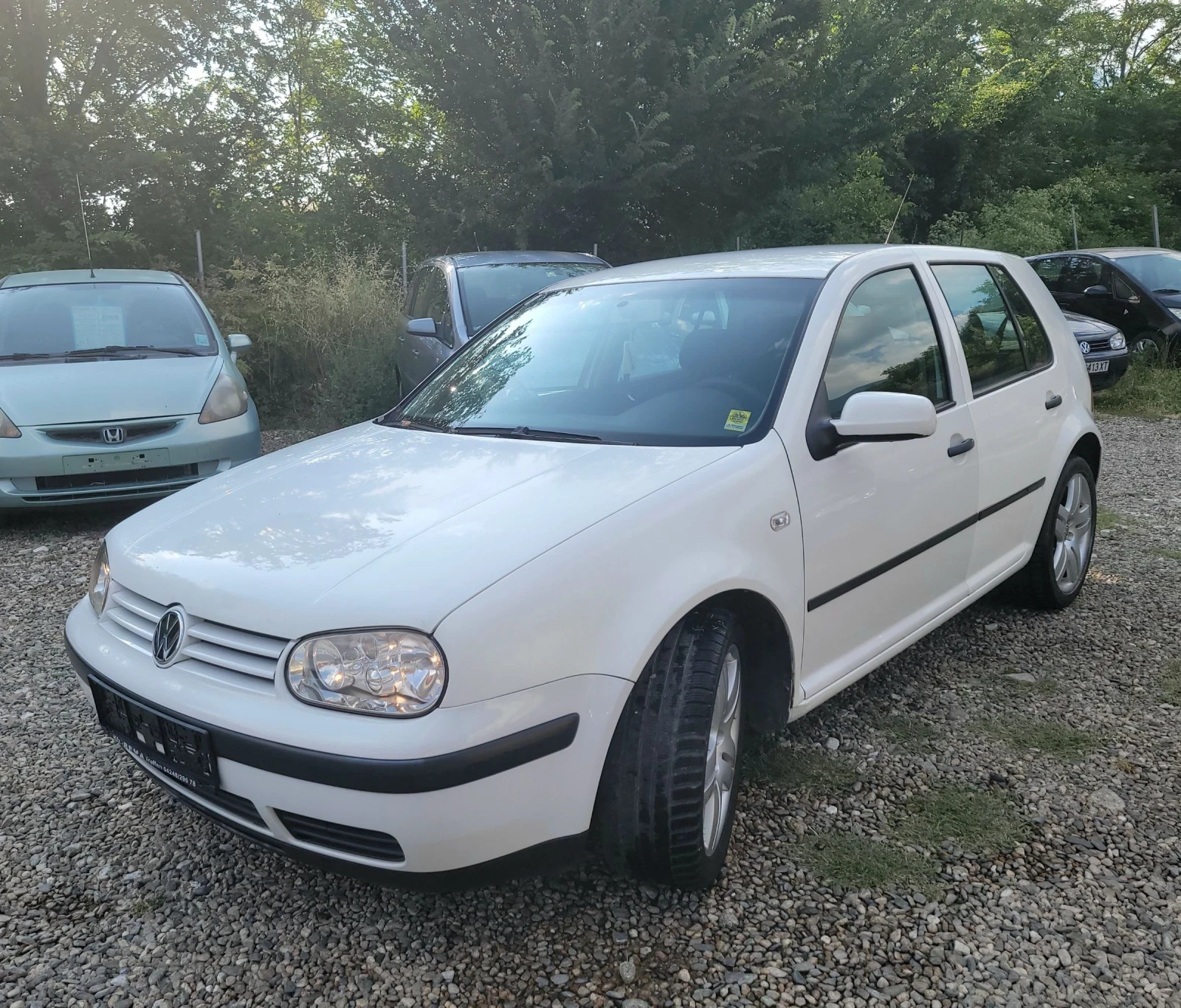 VW Golf  - изображение 3