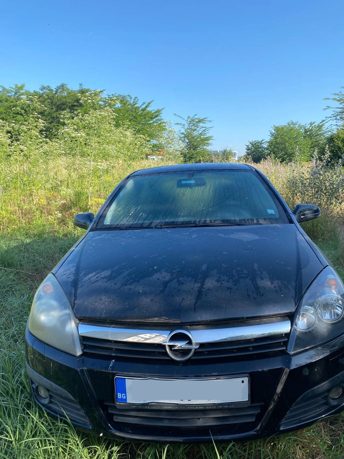 Opel Astra 1.7CDTI | Mobile.bg — изображение 1