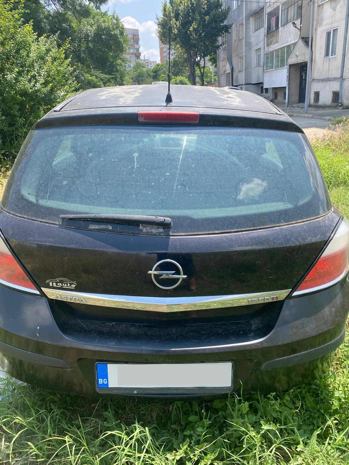 Opel Astra 1.7CDTI - изображение 2