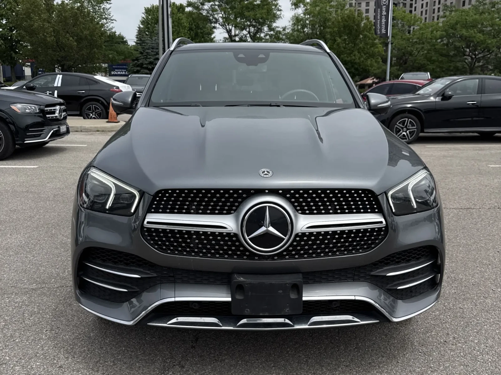 Mercedes-Benz GLE 450 ОТ ПРЕДСТАВИТЕЛСТВО* CARFAХ* ФИНАНСИРАНЕ*  - изображение 2