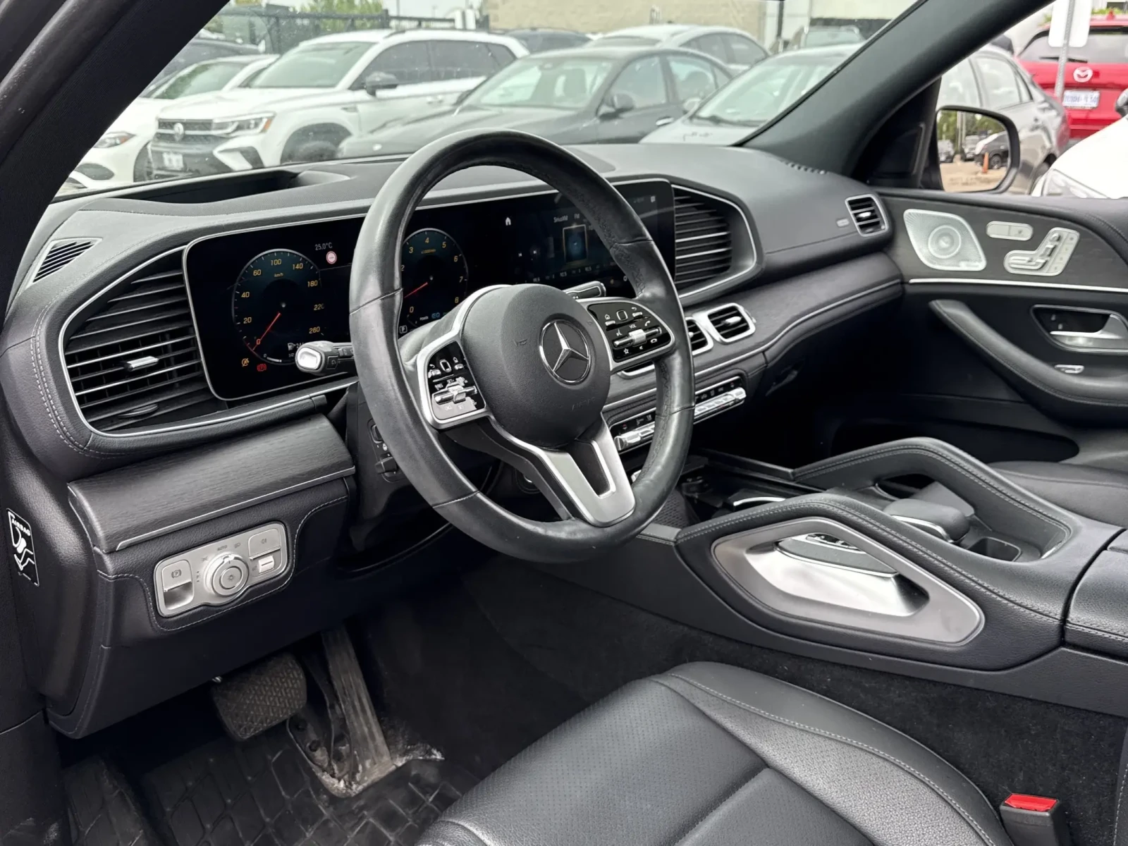 Mercedes-Benz GLE 450 ОТ ПРЕДСТАВИТЕЛСТВО* CARFAХ* ФИНАНСИРАНЕ*  - изображение 6