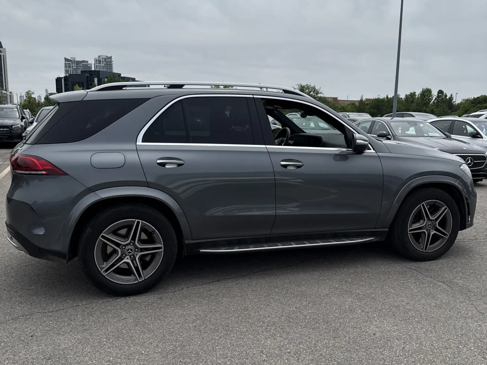 Mercedes-Benz GLE 450 ОТ ПРЕДСТАВИТЕЛСТВО* CARFAХ* ФИНАНСИРАНЕ*  - изображение 5