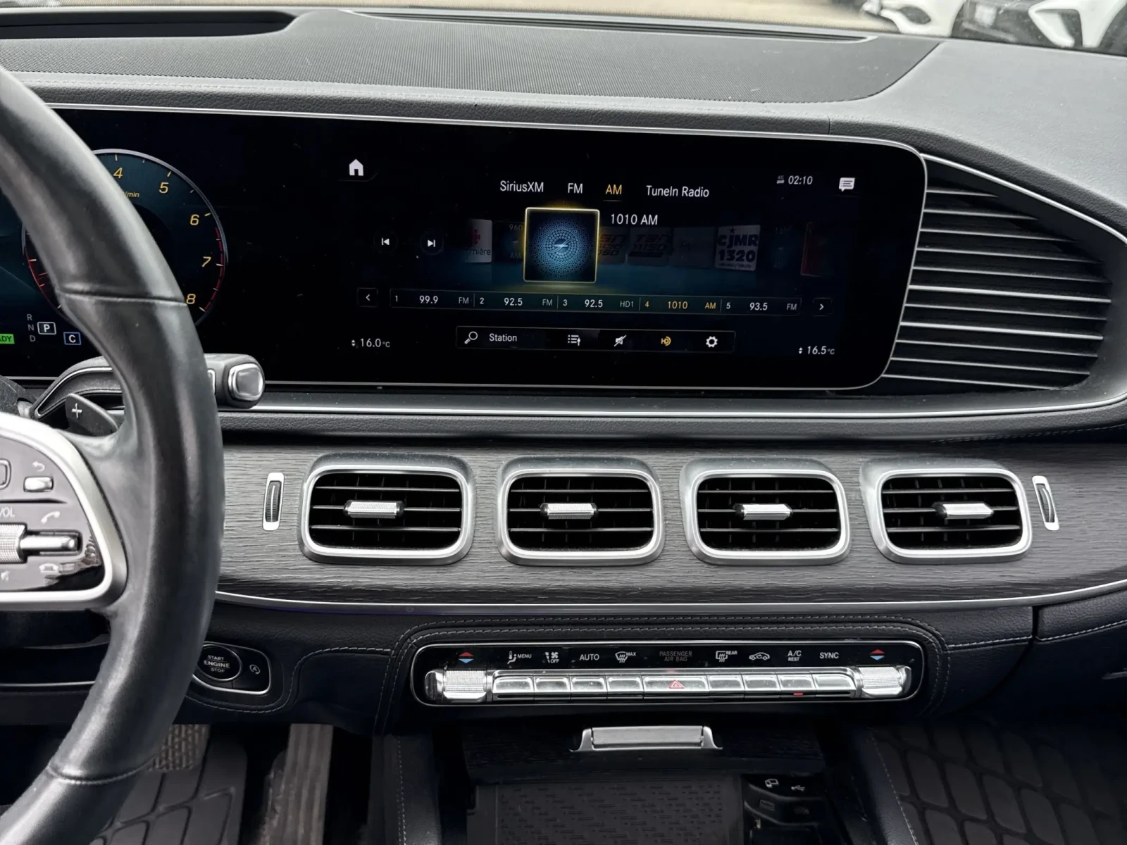 Mercedes-Benz GLE 450 ОТ ПРЕДСТАВИТЕЛСТВО* CARFAХ* ФИНАНСИРАНЕ*  - изображение 7