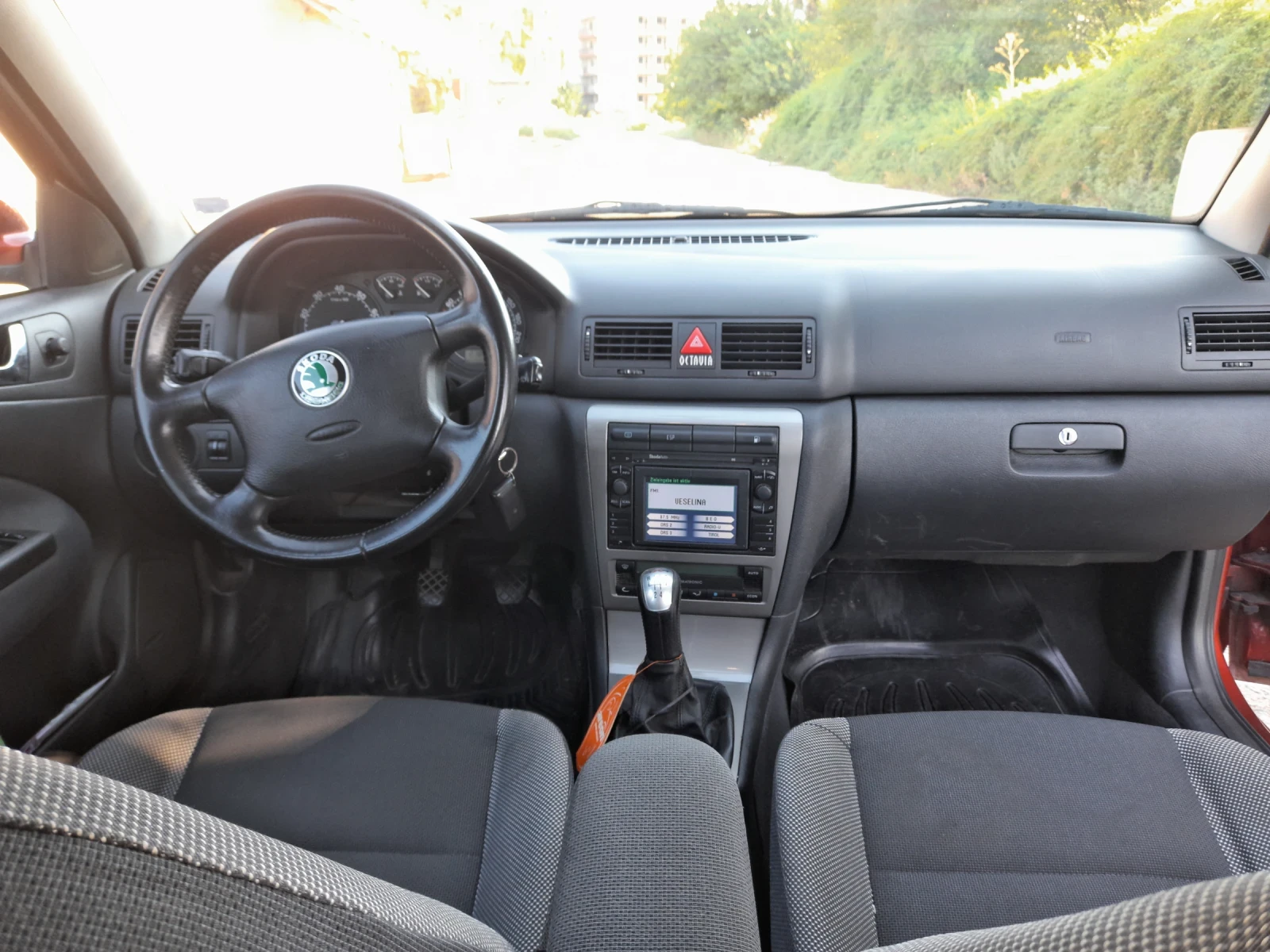 Skoda Octavia  - изображение 8