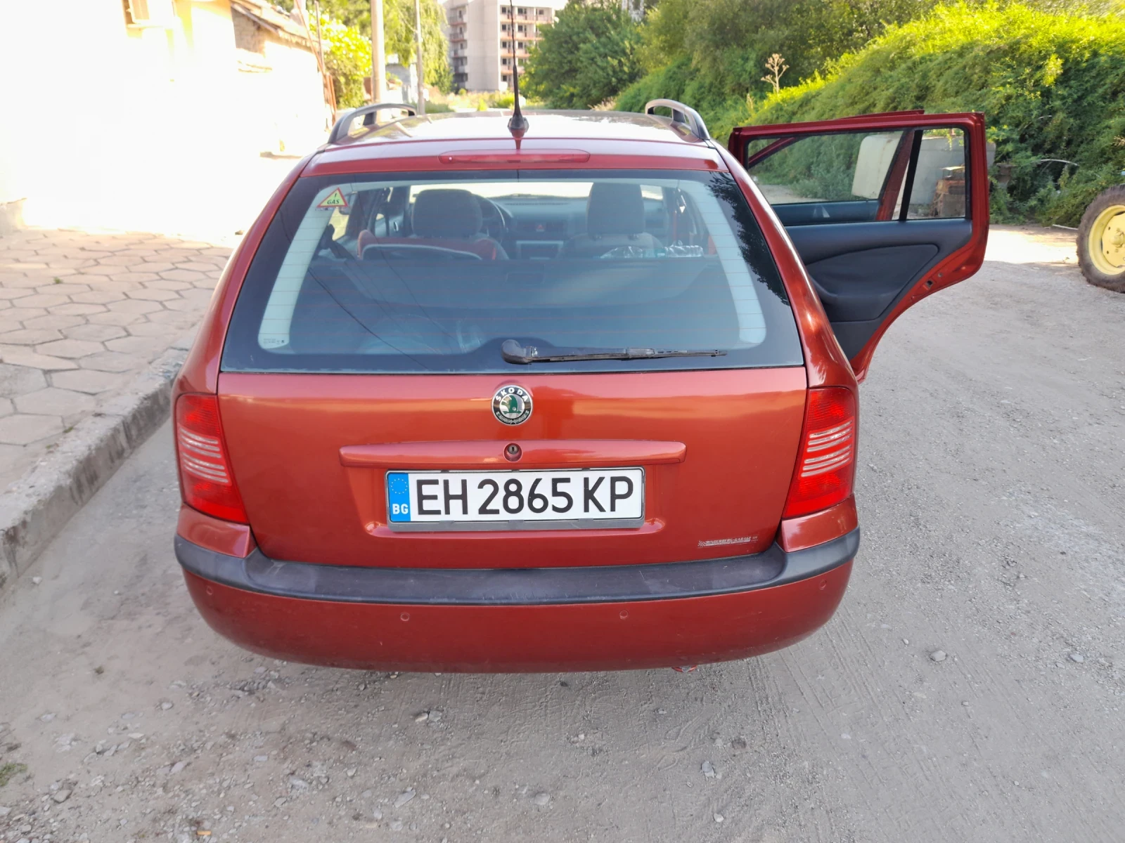 Skoda Octavia  - изображение 6