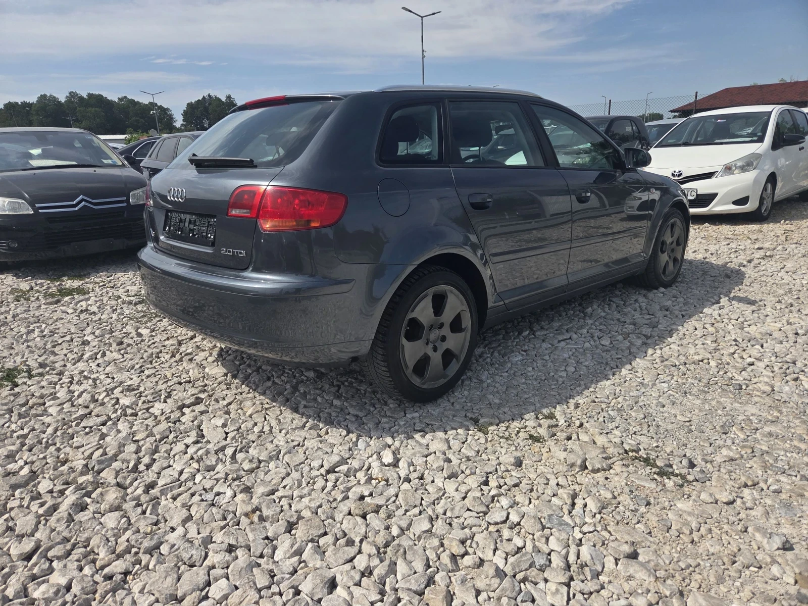 Audi A3 2.0tdi Sportrback* Italy*  - изображение 5
