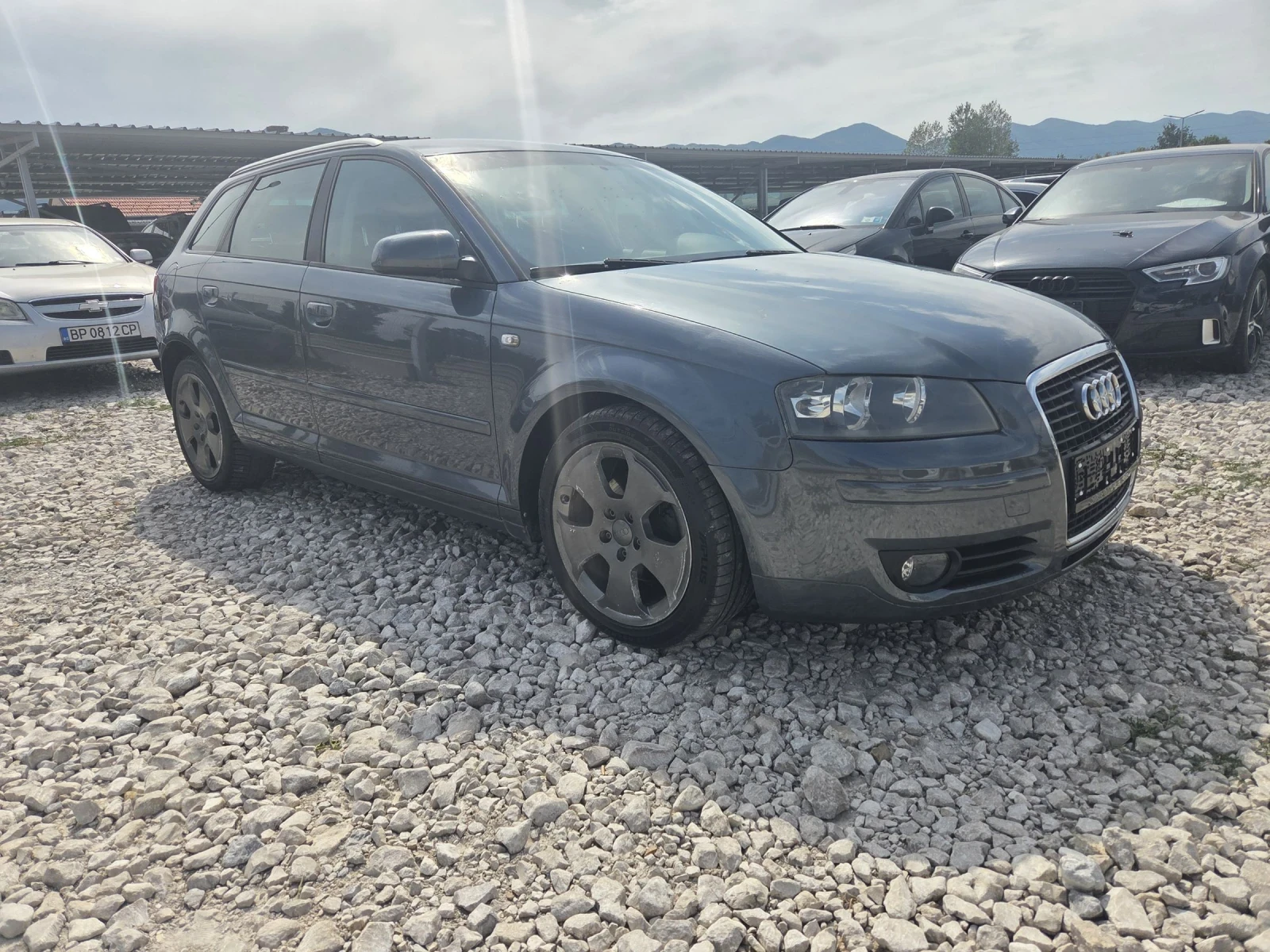 Audi A3 2.0tdi Sportrback* Italy*  - изображение 3