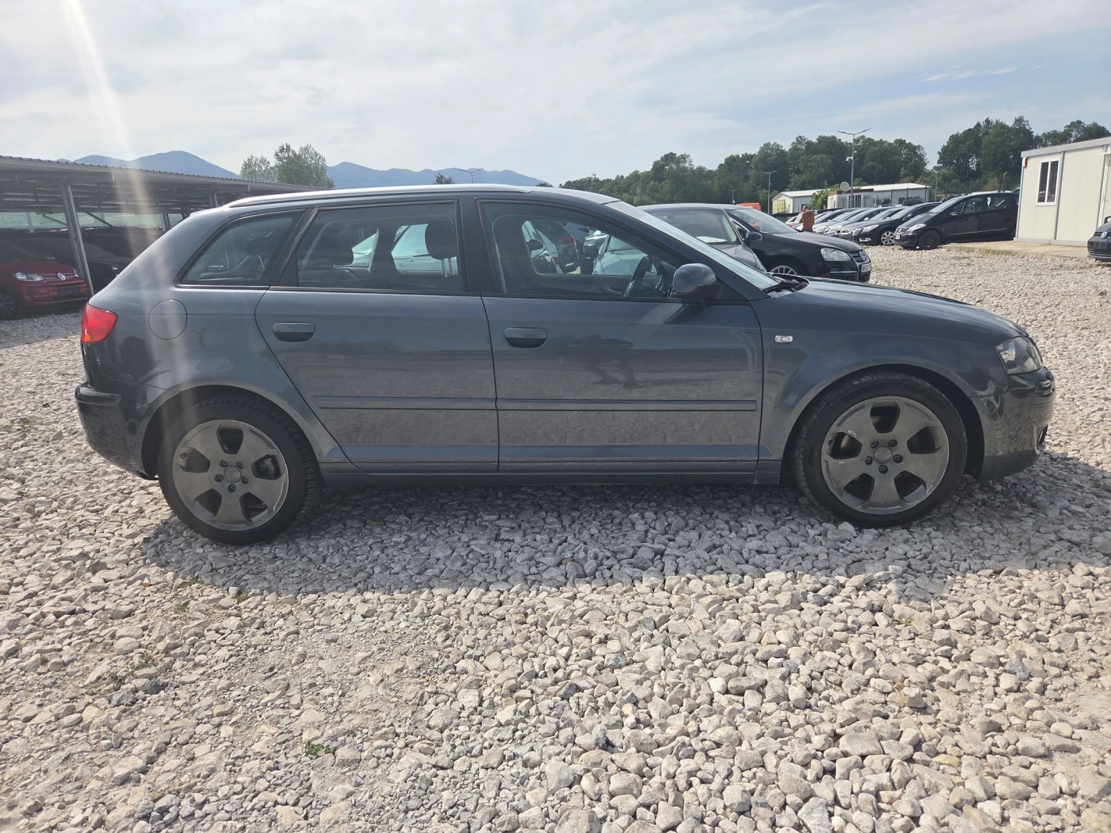 Audi A3 2.0tdi Sportrback* Italy*  - изображение 4