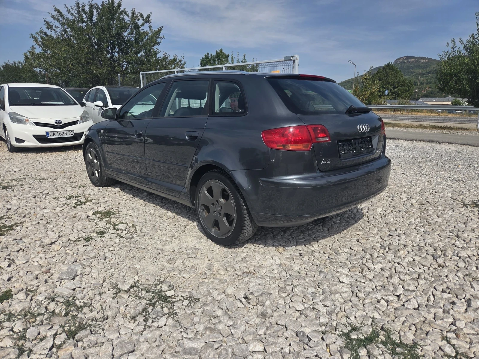 Audi A3 2.0tdi Sportrback* Italy*  - изображение 7