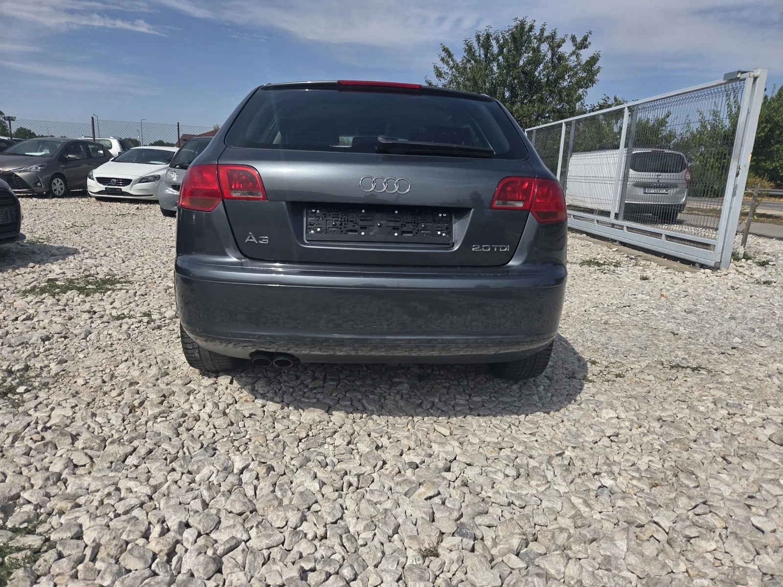 Audi A3 2.0tdi Sportrback* Italy*  - изображение 6