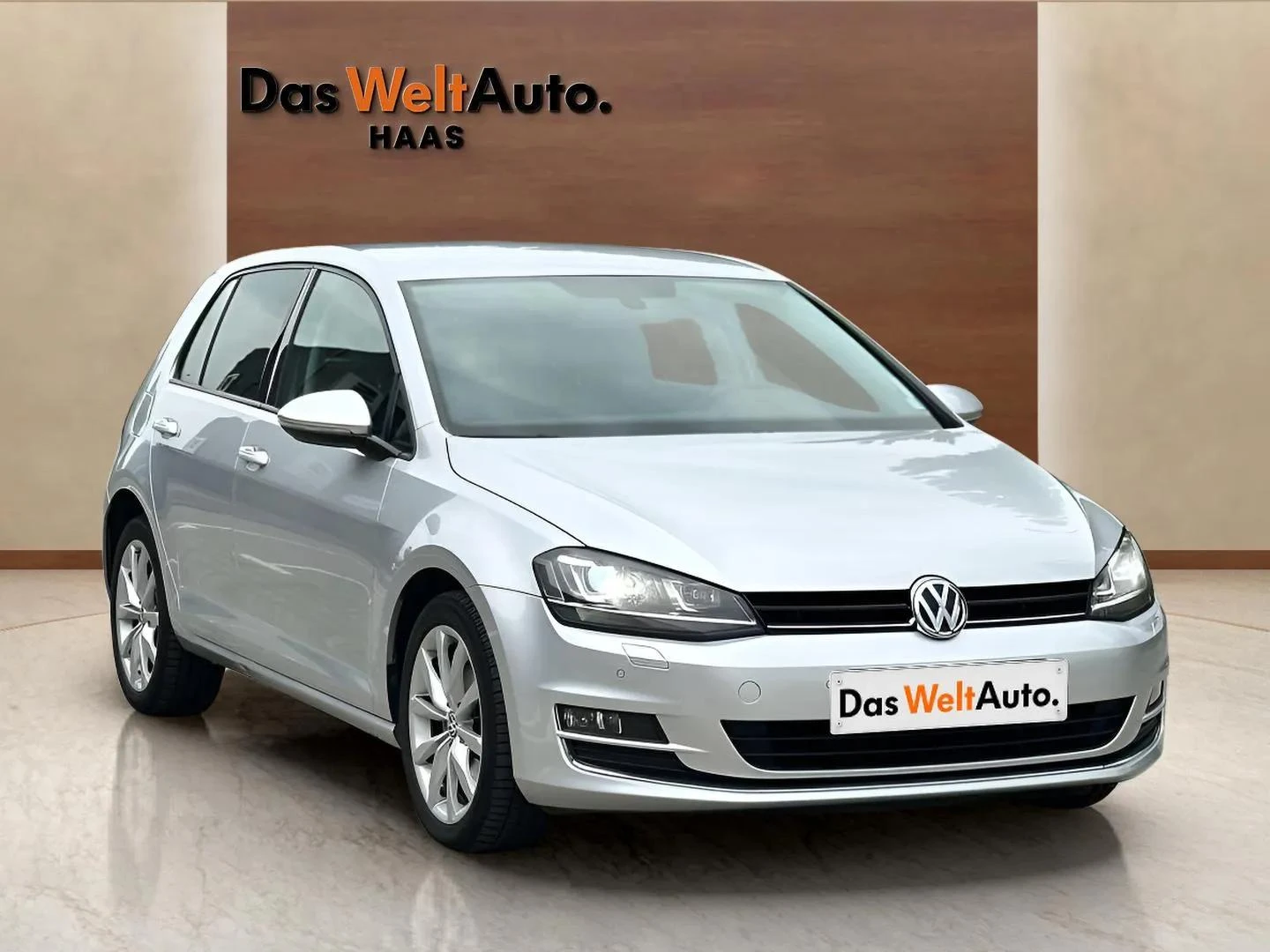 VW Golf Highline 2.0 tdi 150hp 6/dsg - изображение 2