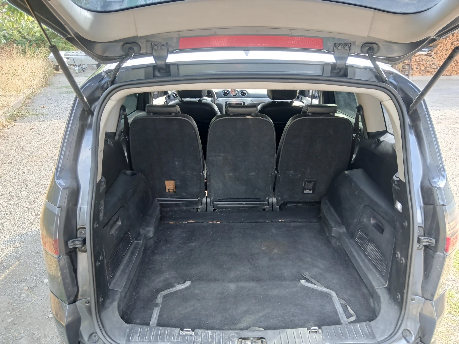Ford S-Max 1.8TDCI - изображение 9