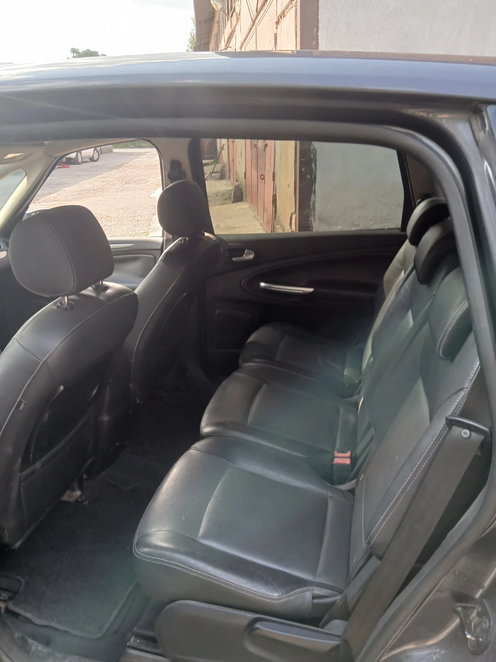 Ford S-Max 1.8TDCI - изображение 6