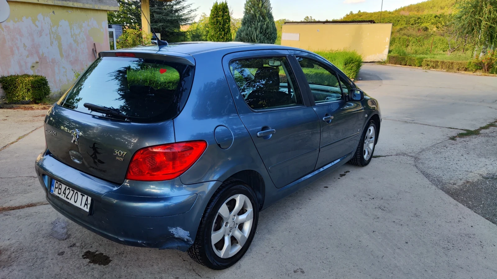 Peugeot 307  - изображение 6