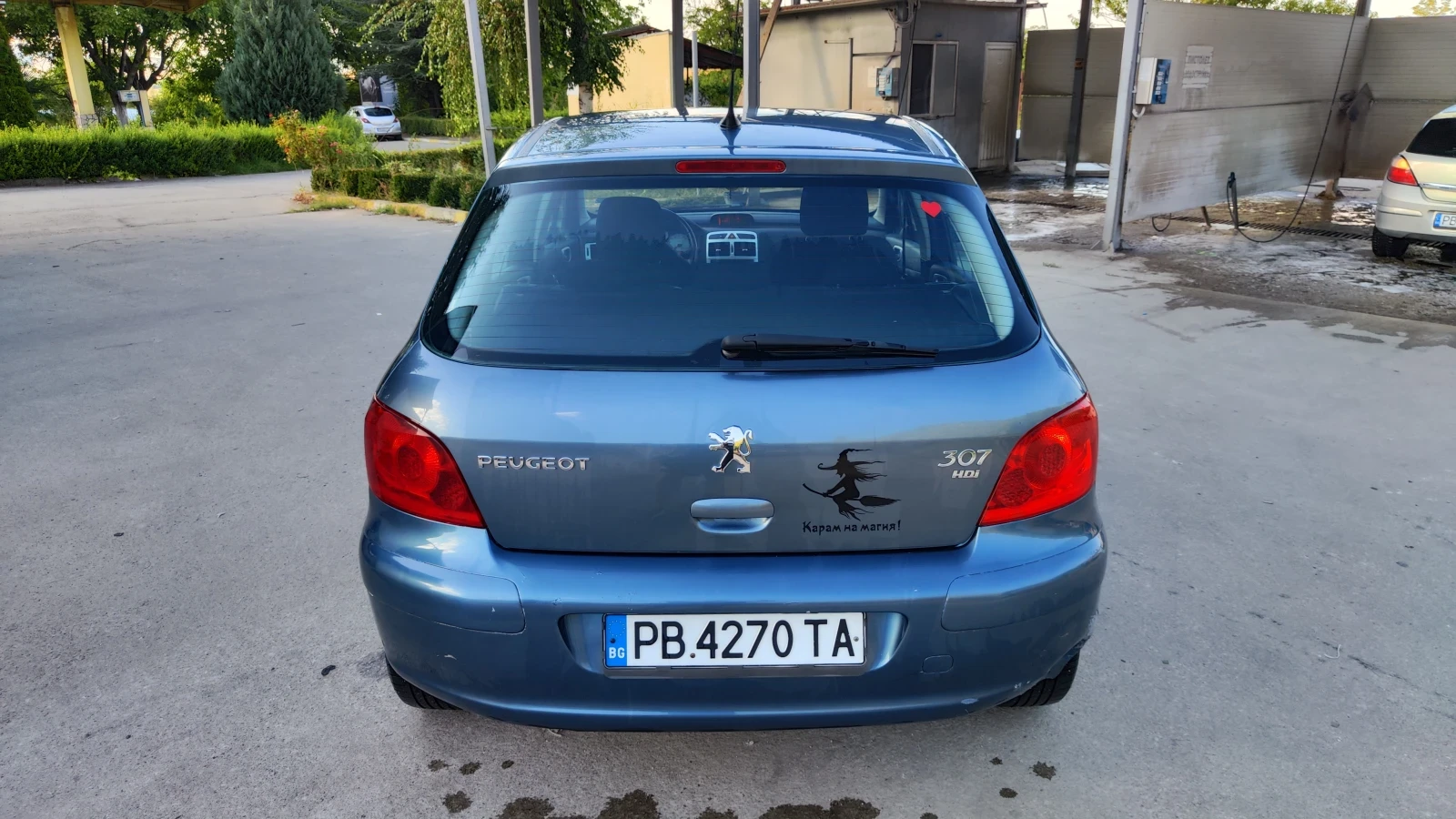 Peugeot 307  - изображение 9