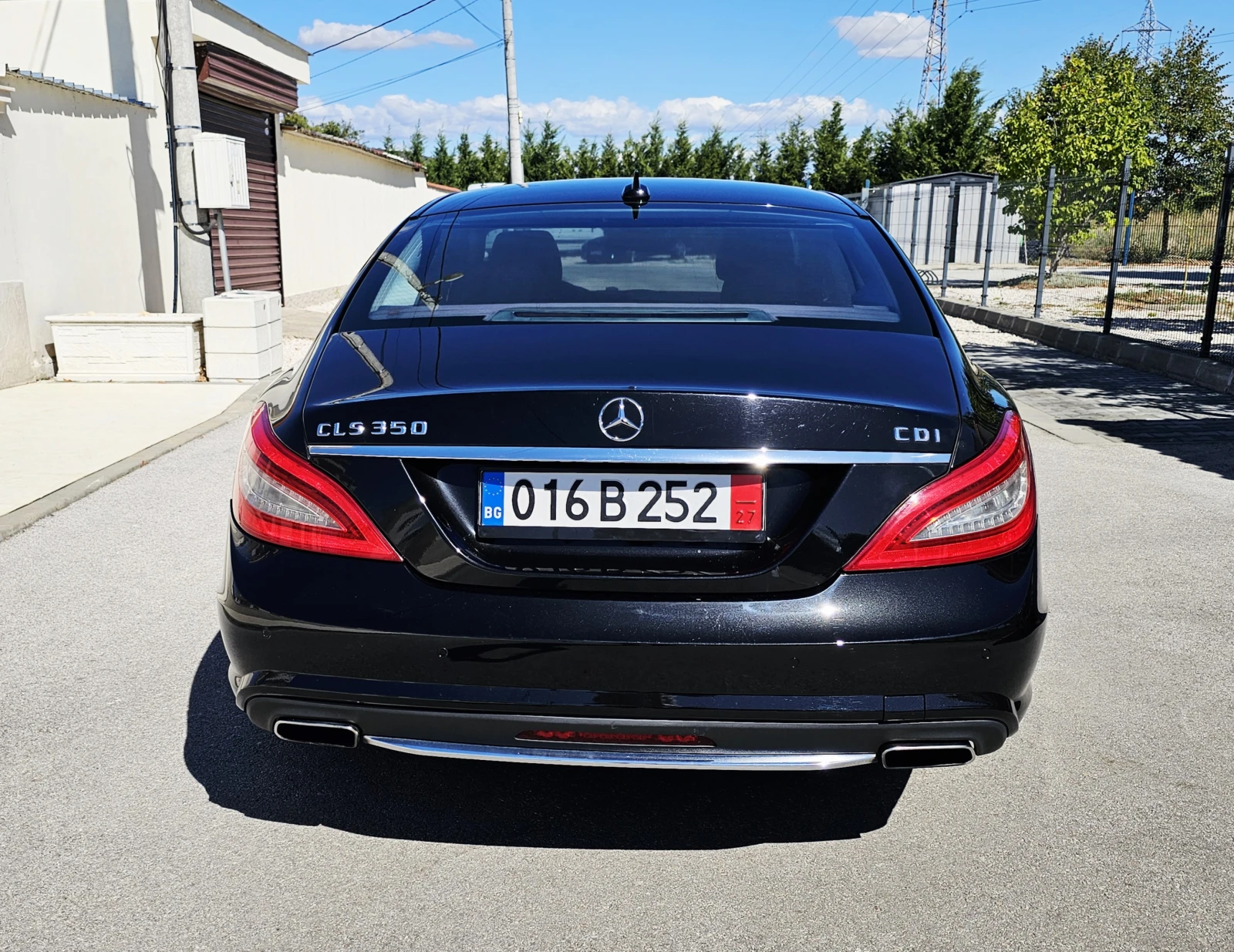 Mercedes-Benz CLS 350 350 AMG ПРУЖИНИ/ЗАДНО/HARMAN/KARDON - изображение 5