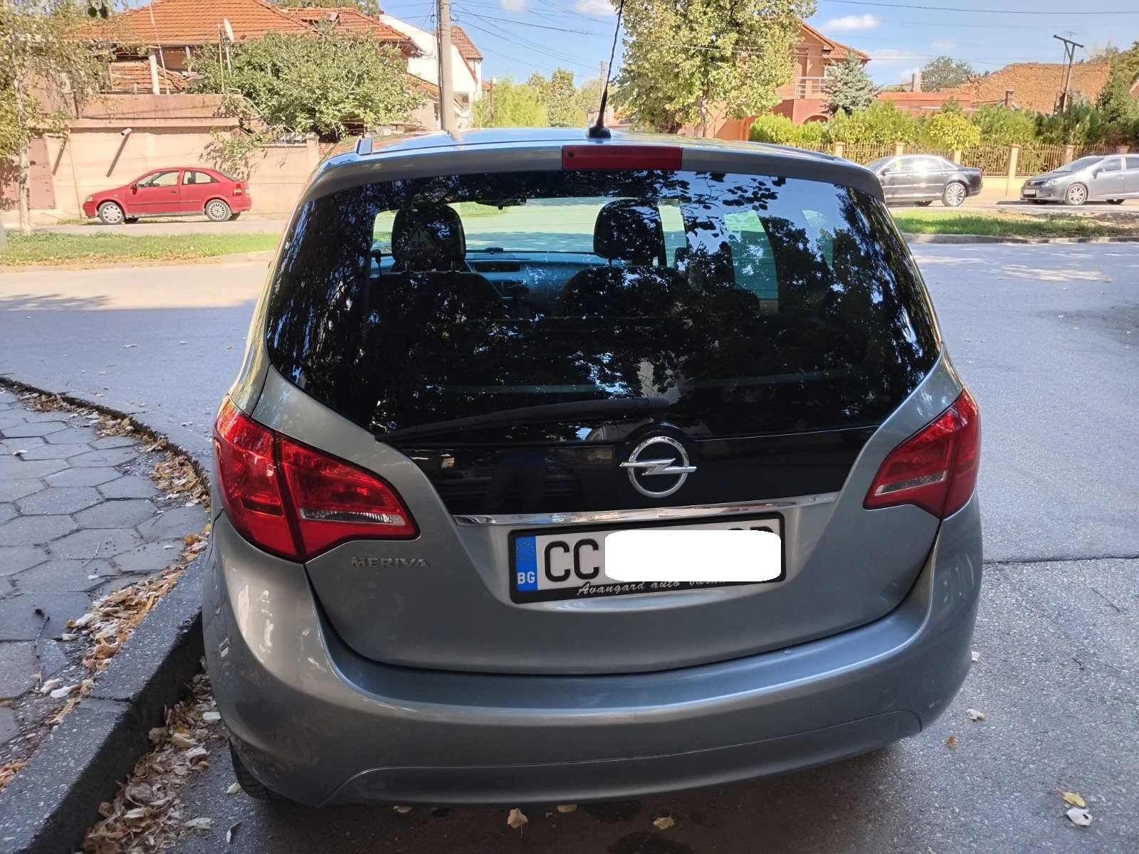 Opel Meriva 1.4 Gaz - изображение 6