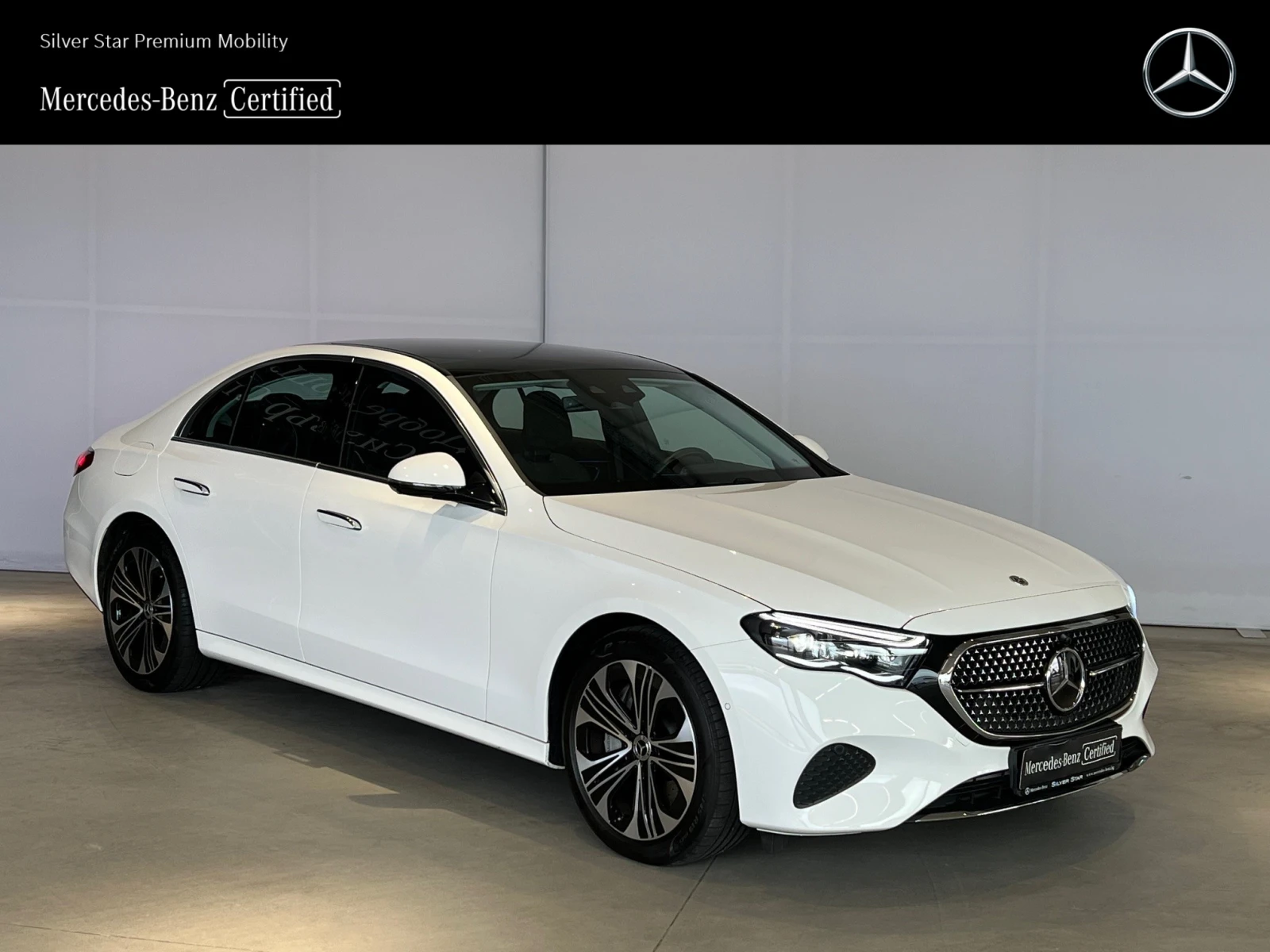 Mercedes-Benz E 300 е 4MATIC - изображение 3