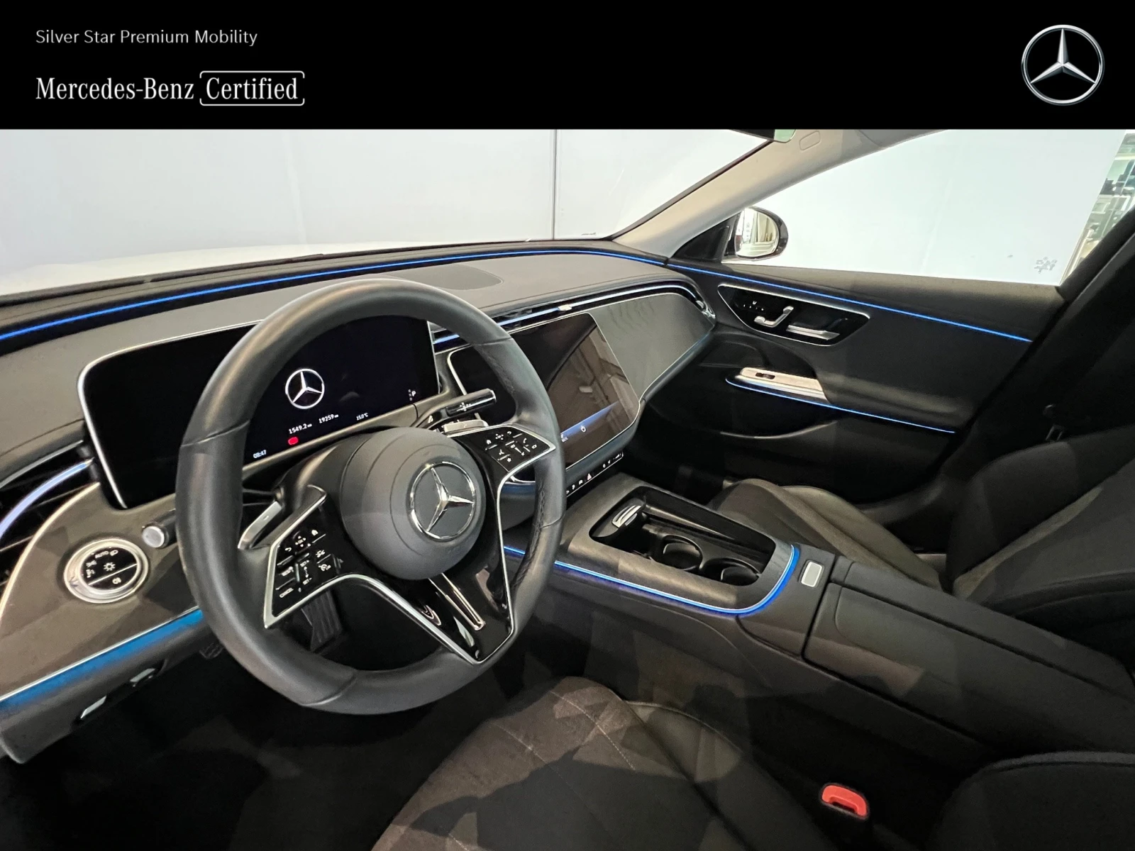 Mercedes-Benz E 300 е 4MATIC - изображение 8