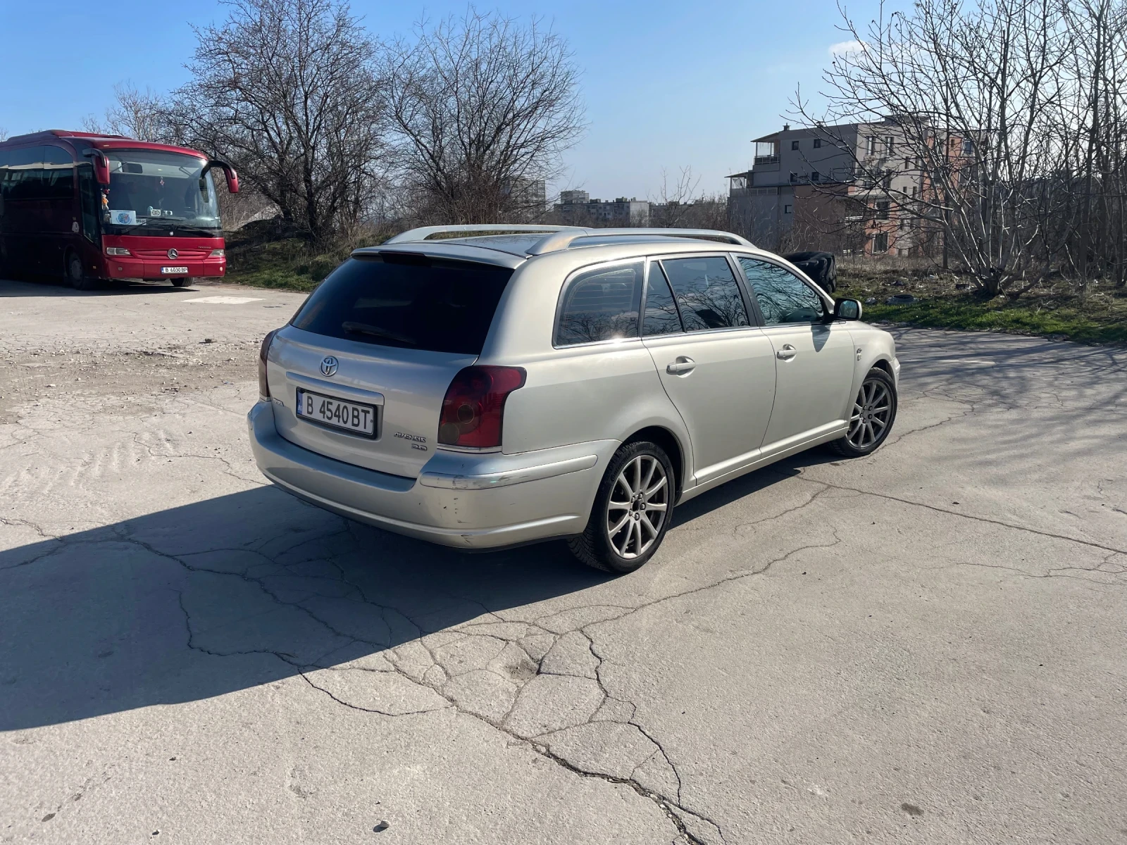 Toyota Avensis  - изображение 9