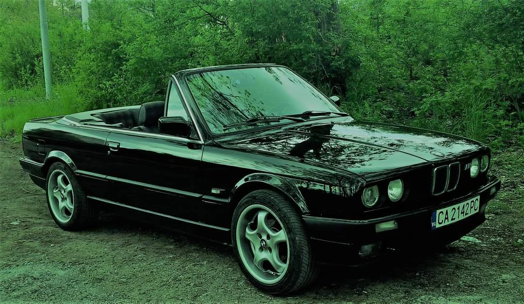 BMW 320 Cabrio | Mobile.bg   15