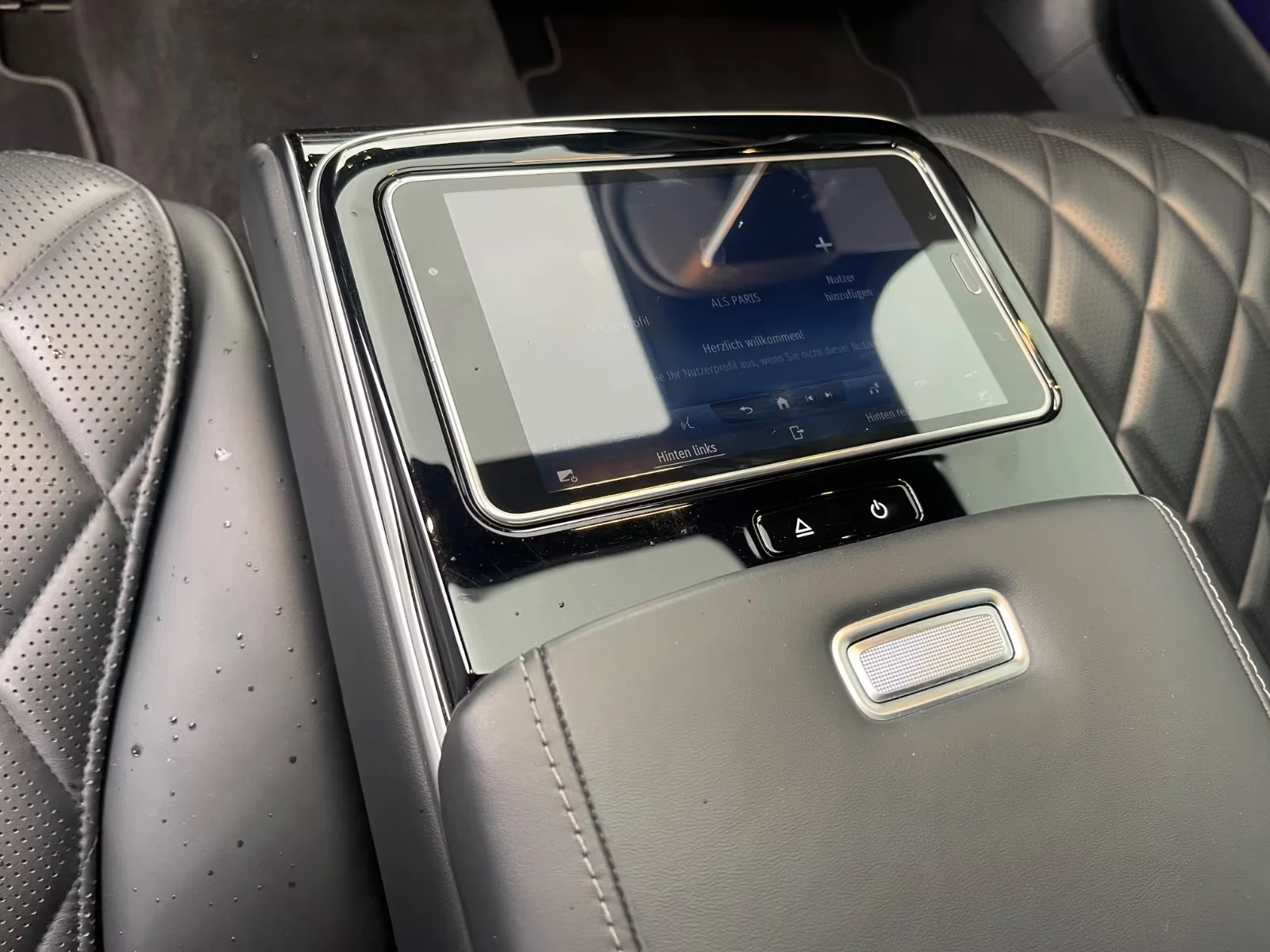 Mercedes-Benz S 580 e/AMG/510HP/NIGHT-P./LONG/HUD/PANO/360/ACC/826f | Mobile.bg   15