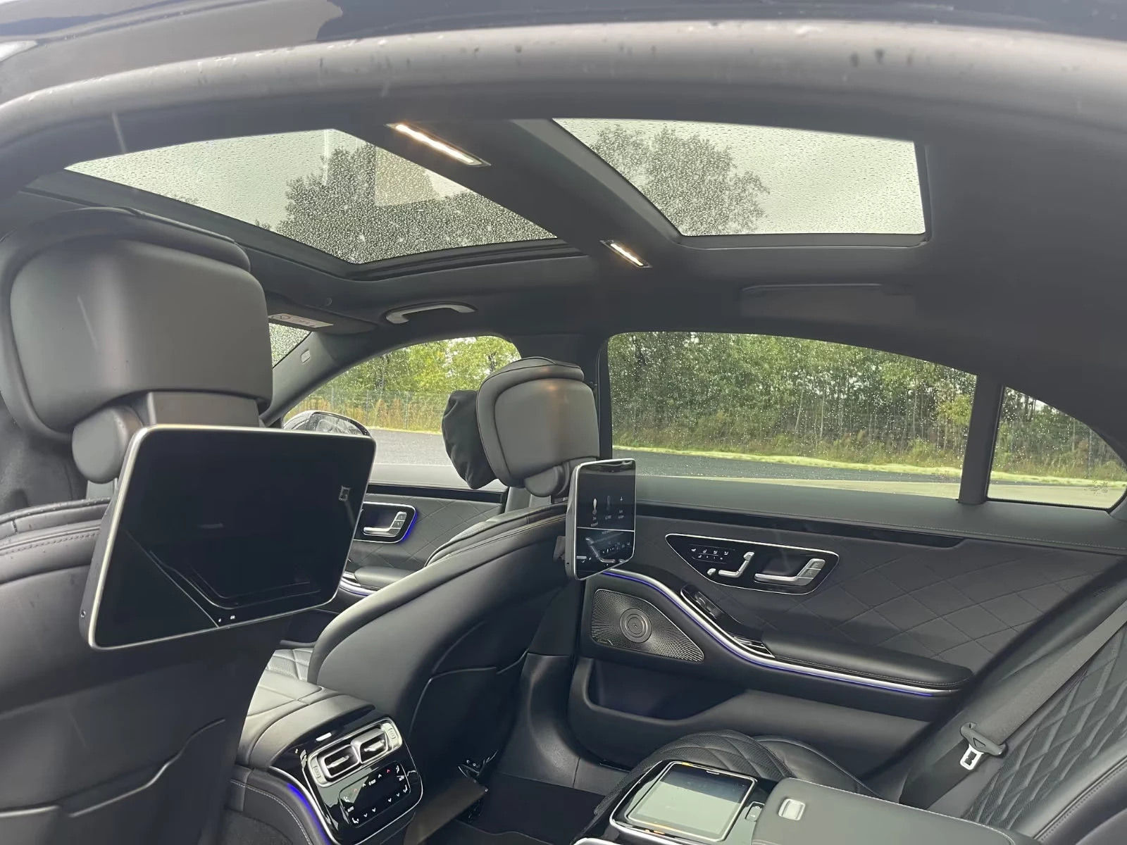 Mercedes-Benz S 580 e/AMG/510HP/NIGHT-P./LONG/HUD/PANO/360/ACC/826f | Mobile.bg   14