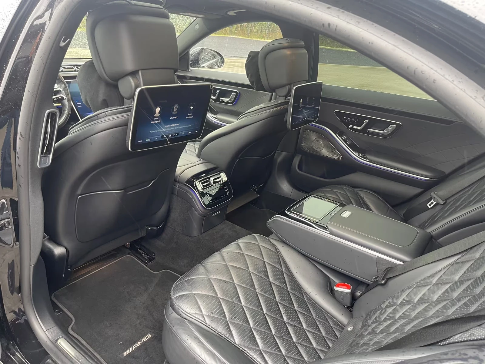 Mercedes-Benz S 580 e/AMG/510HP/NIGHT-P./LONG/HUD/PANO/360/ACC/826f | Mobile.bg   13