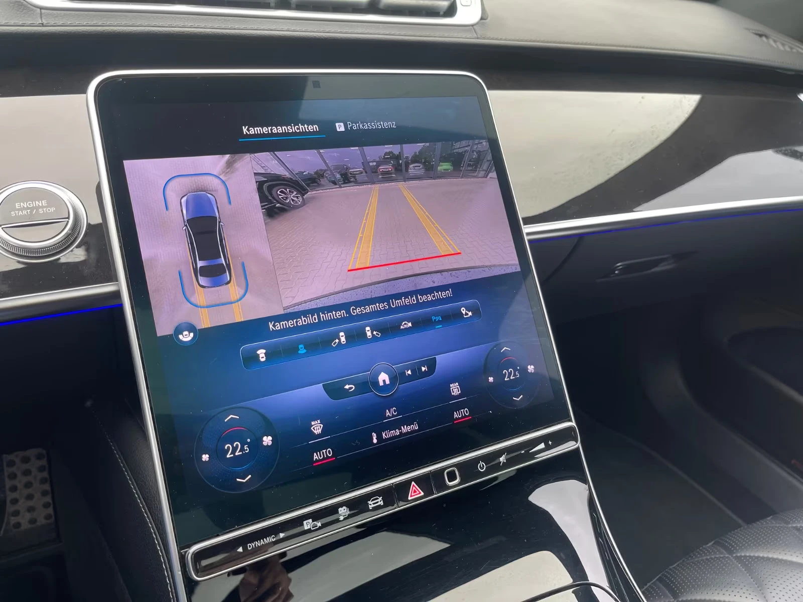 Mercedes-Benz S 580 e/AMG/510HP/NIGHT-P./LONG/HUD/PANO/360/ACC/826f | Mobile.bg   11