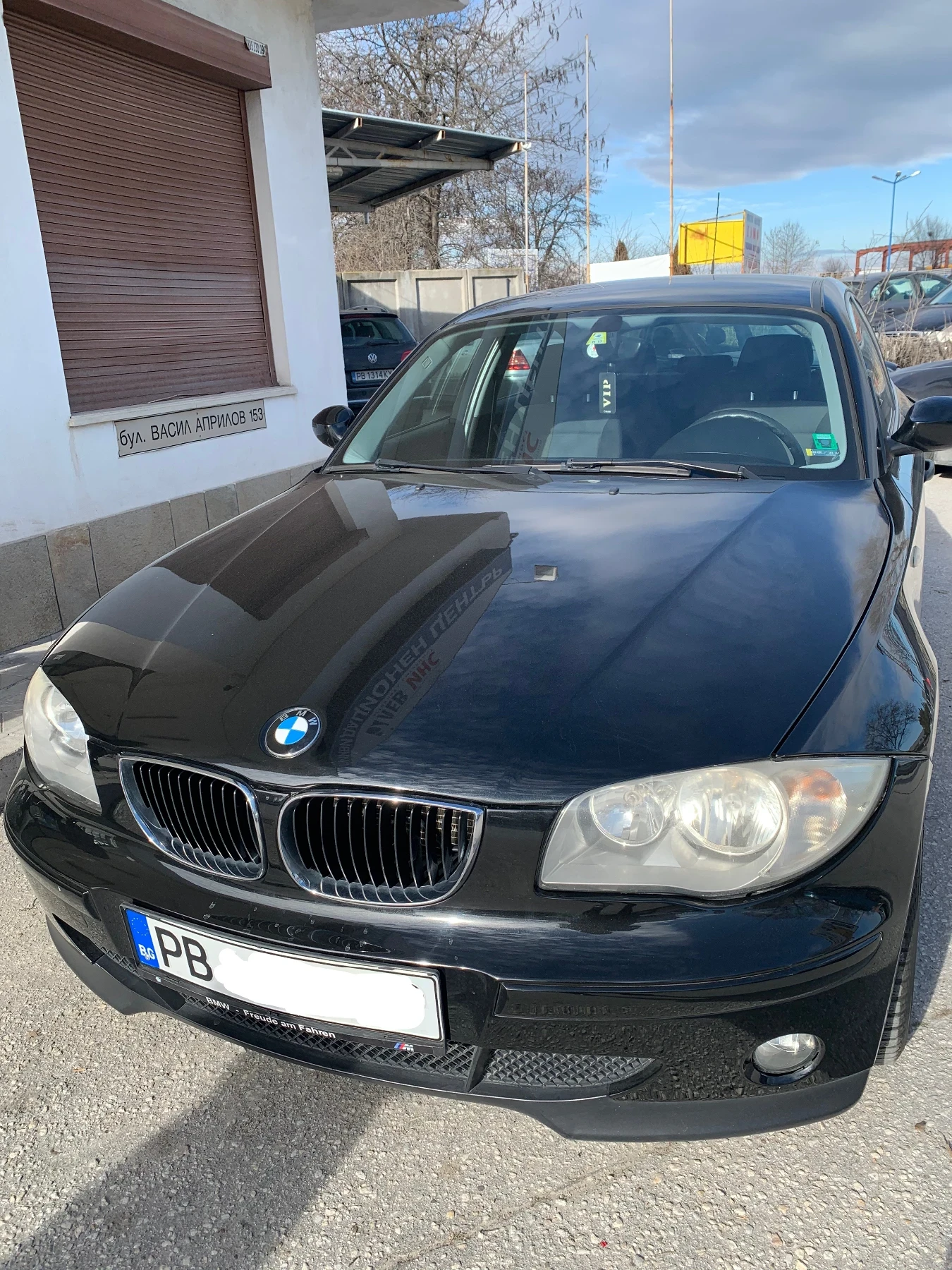 BMW 116 | Mobile.bg   1