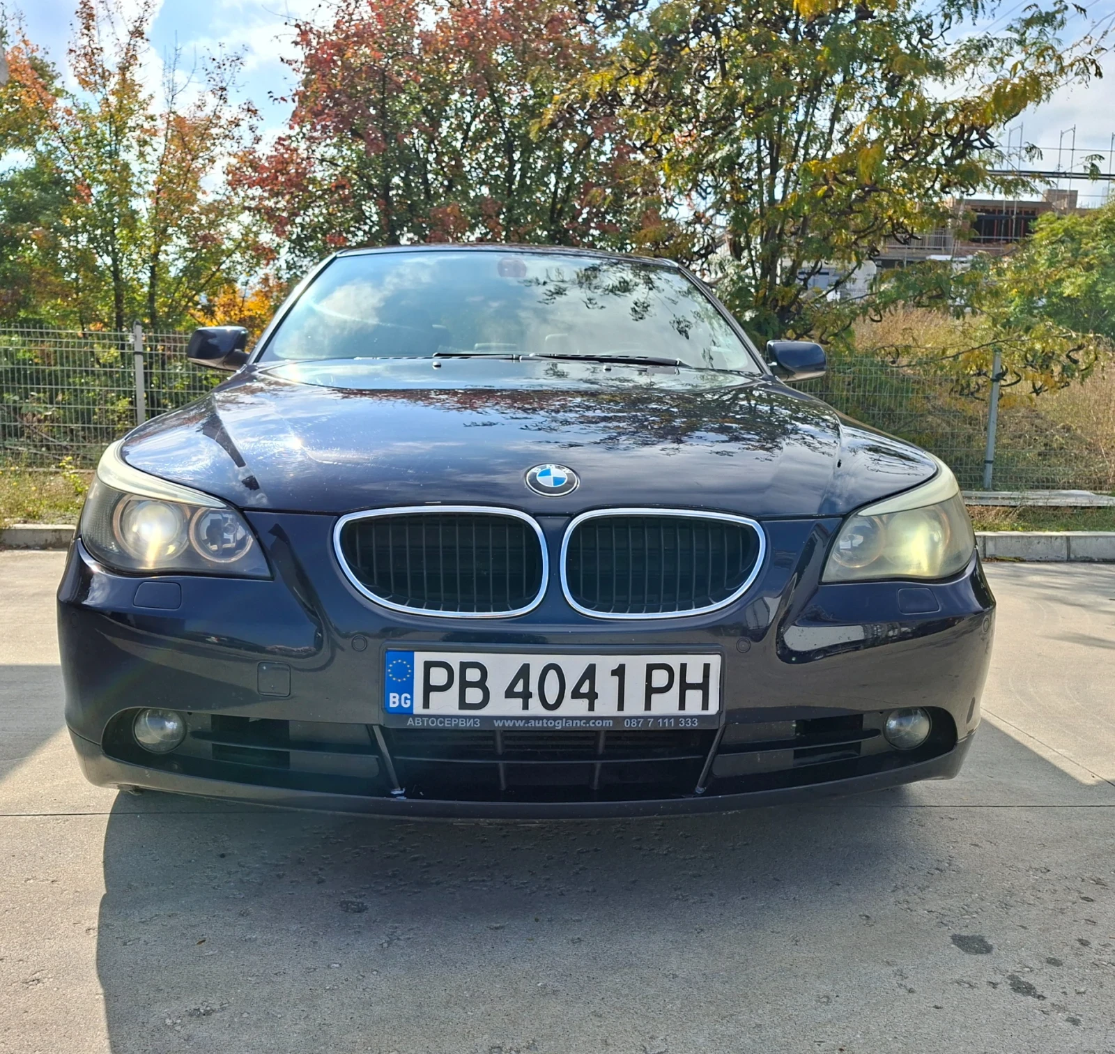 BMW 525 | Mobile.bg   1