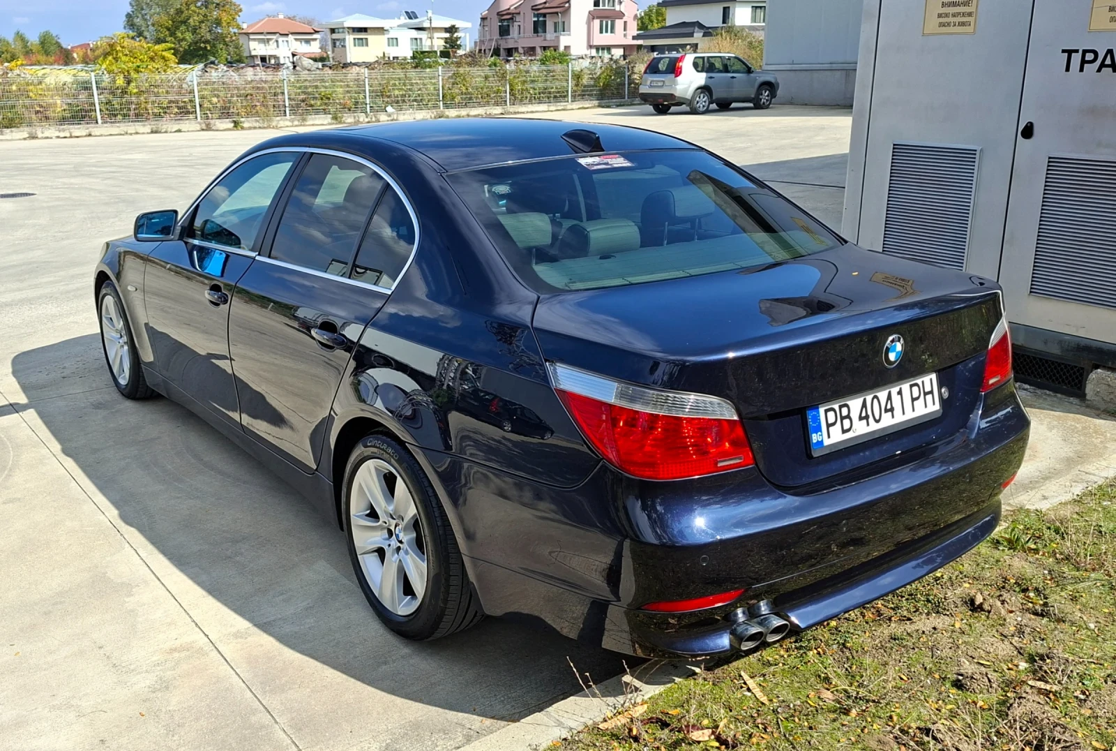 BMW 525  - изображение 6