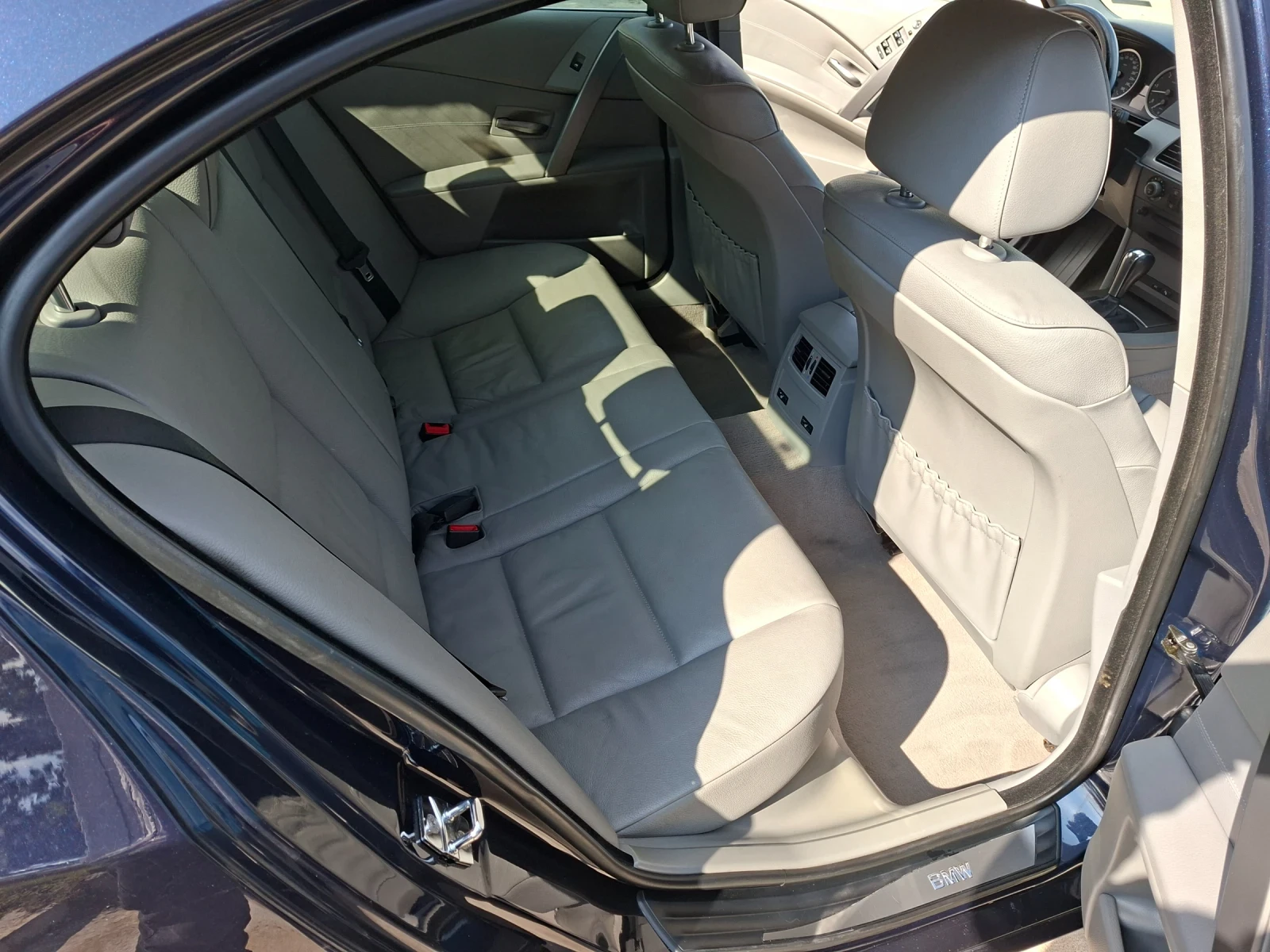 BMW 525  - изображение 10