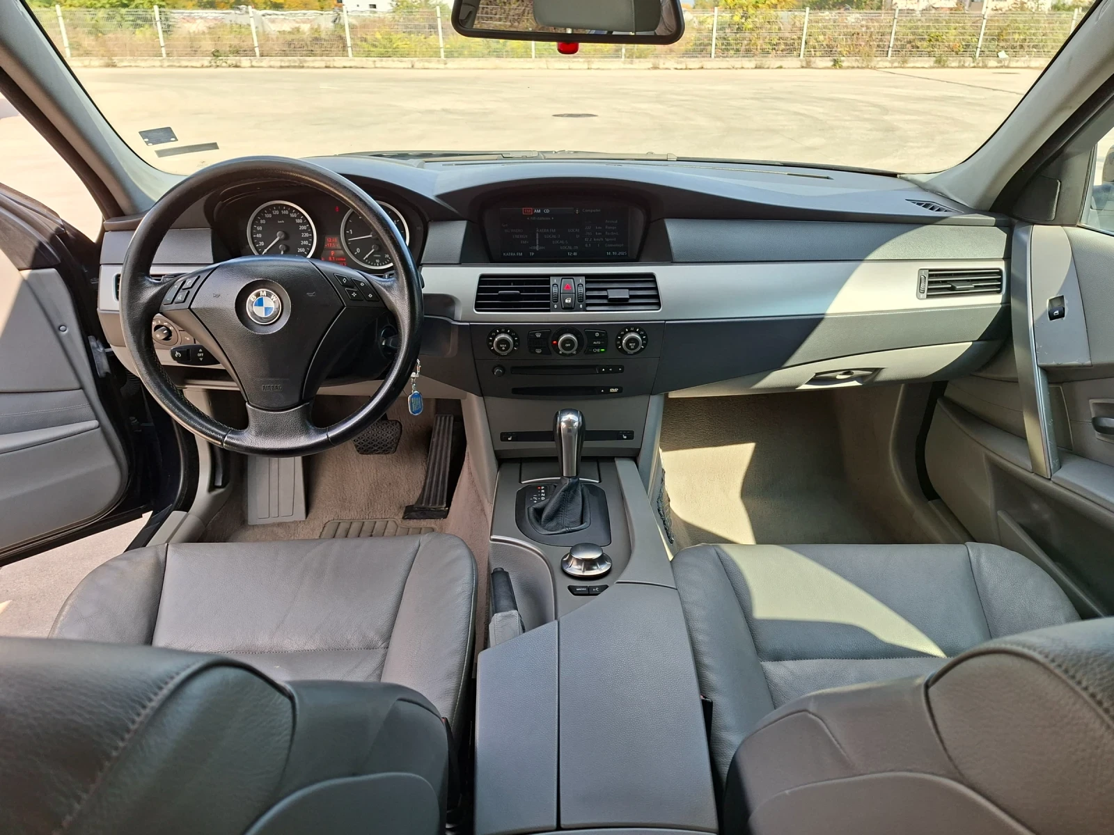 BMW 525  - изображение 8