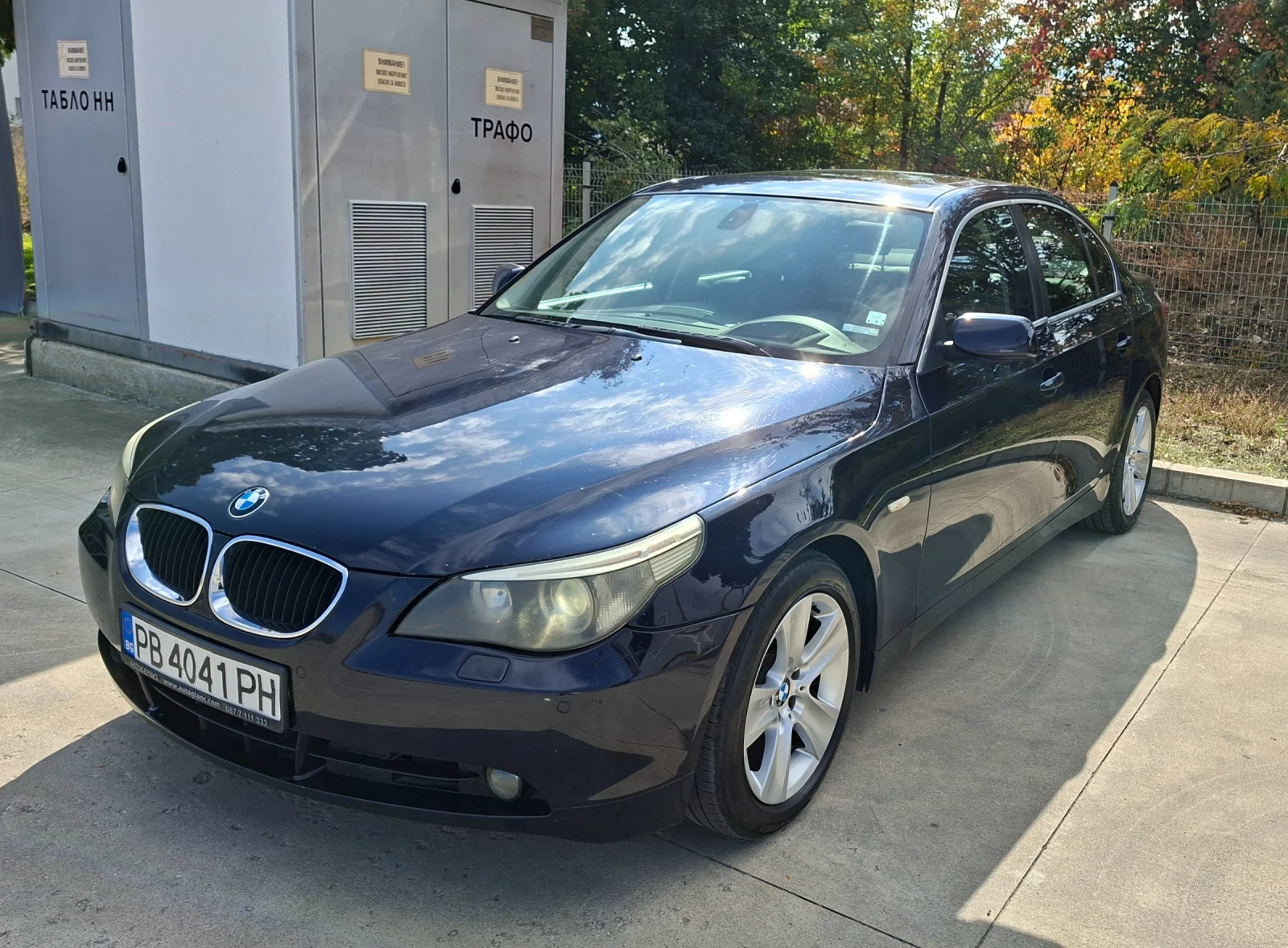 BMW 525  - изображение 3