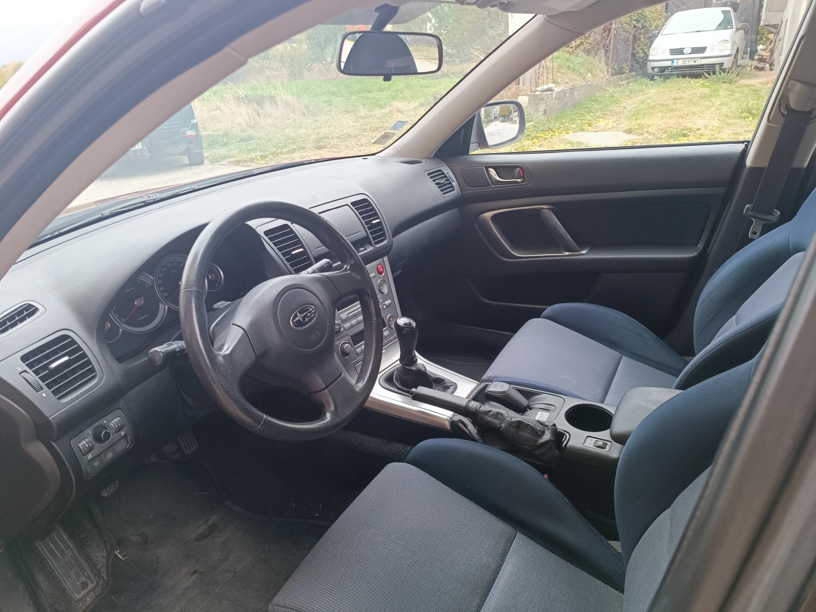 Subaru Legacy  - изображение 7