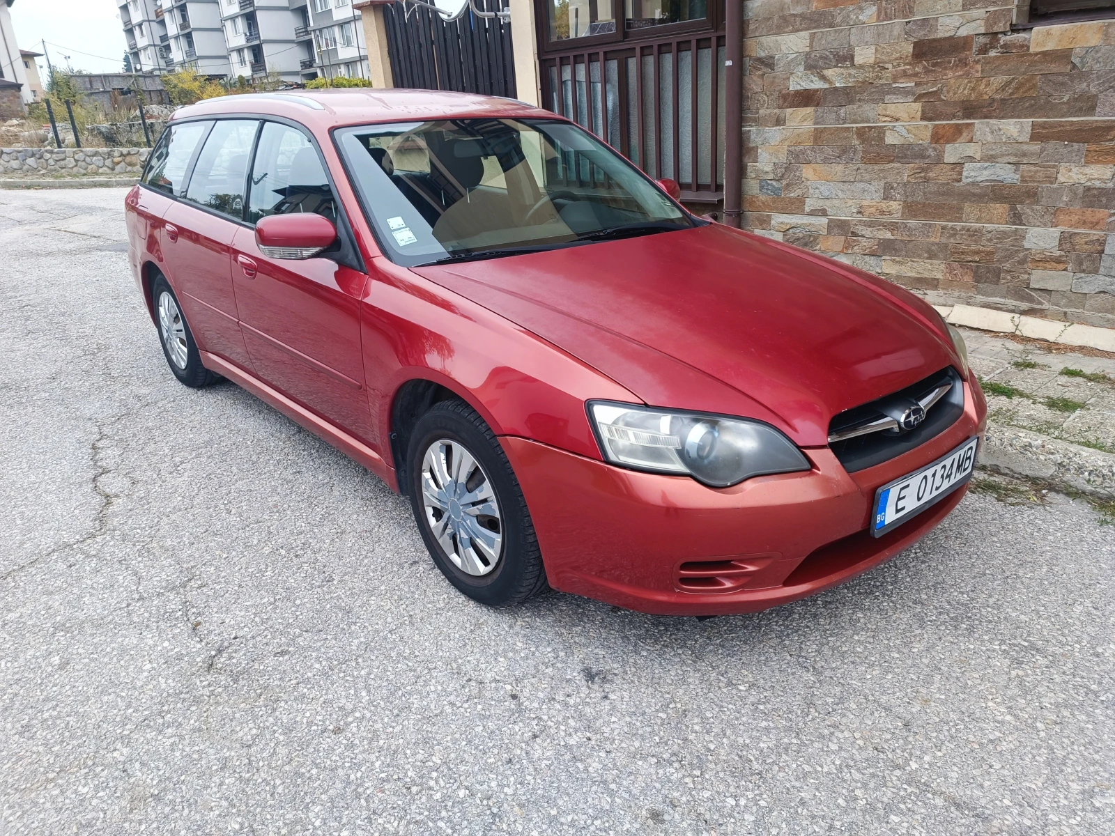 Subaru Legacy  - изображение 2