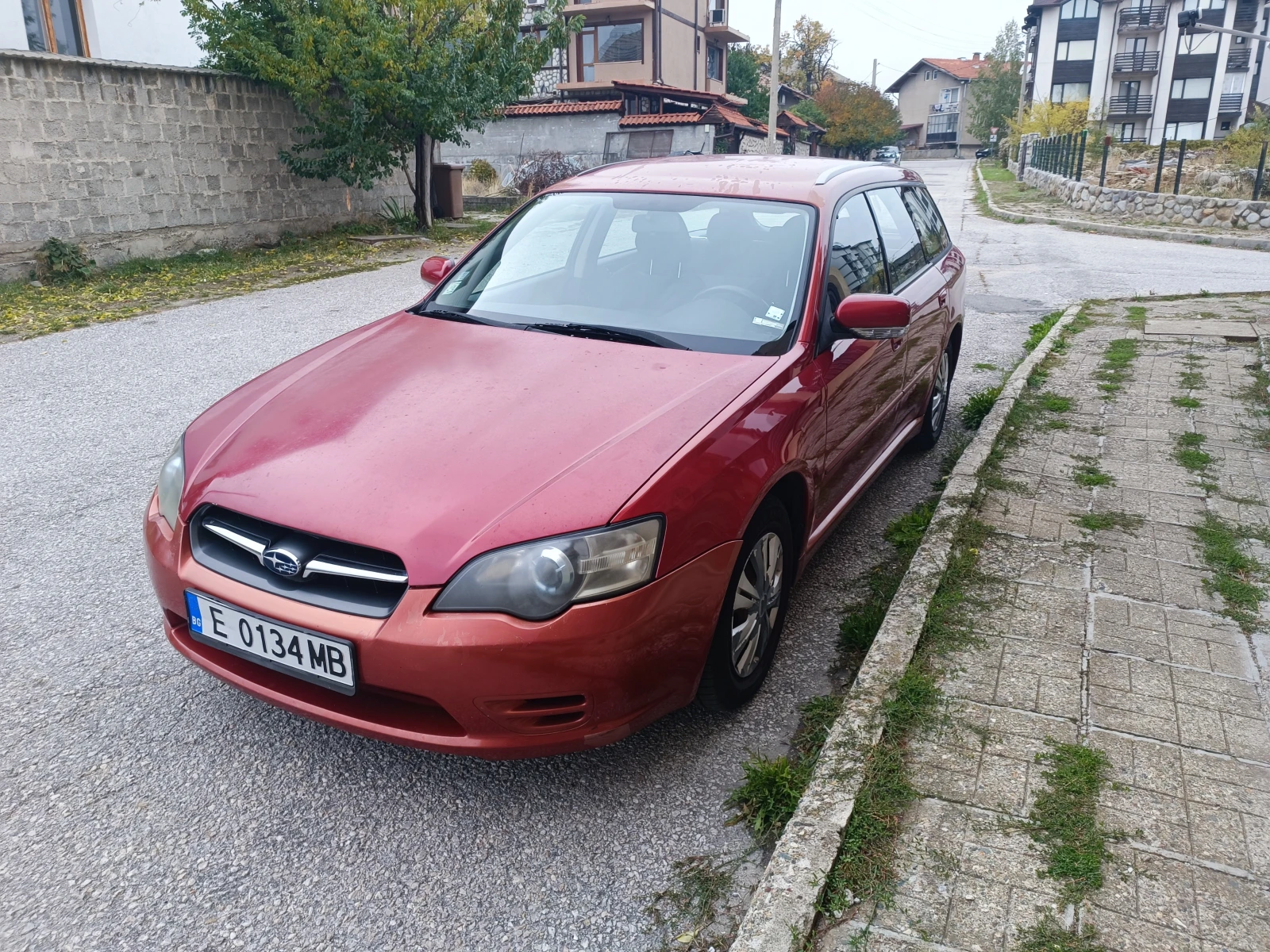 Subaru Legacy  - изображение 3