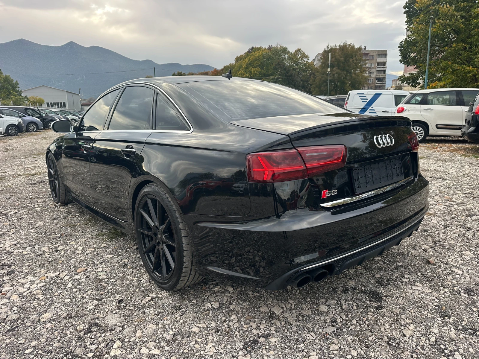 Audi S6 4.0TFSI 450kc FULLL - изображение 5