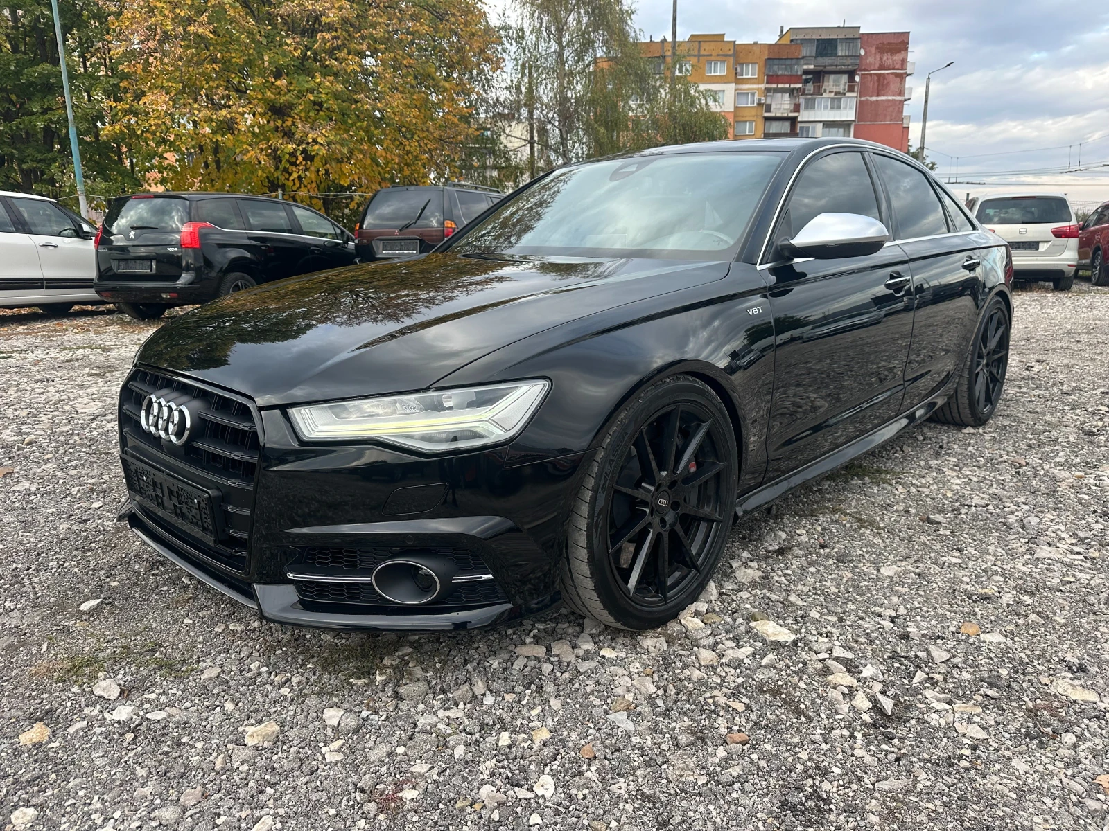 Audi S6 4.0TFSI 450kc FULLL - изображение 7