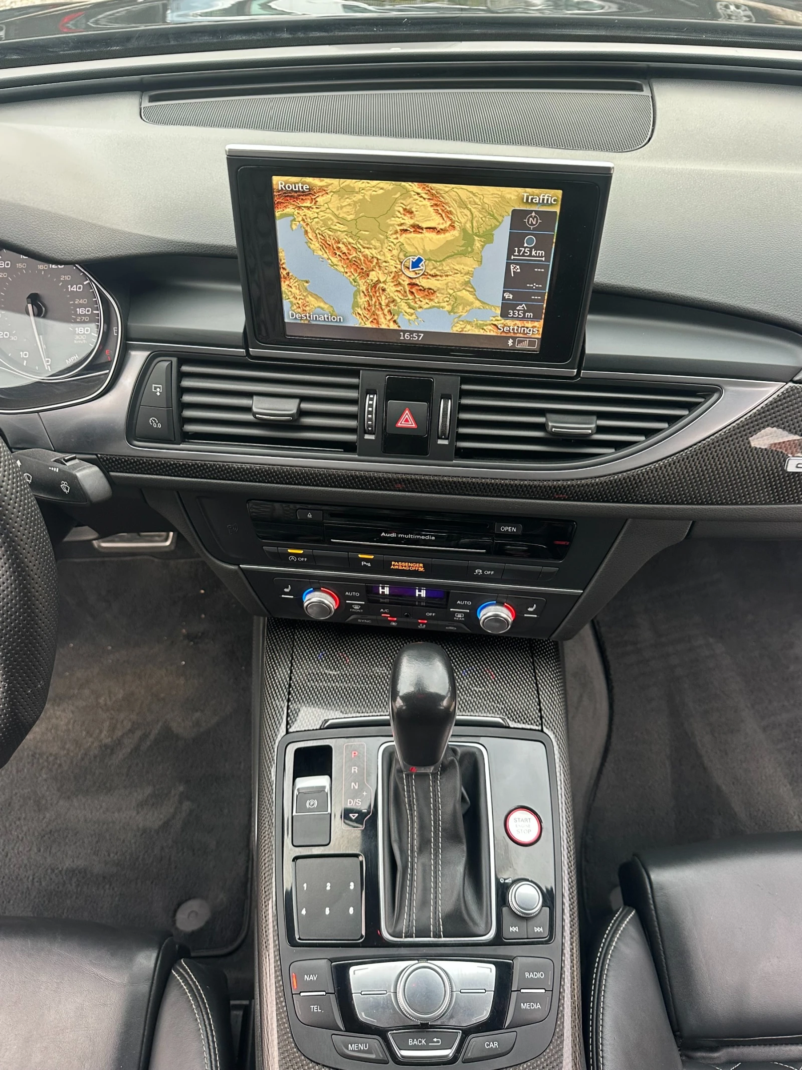 Audi S6 4.0TFSI 450kc FULLL | Mobile.bg   13