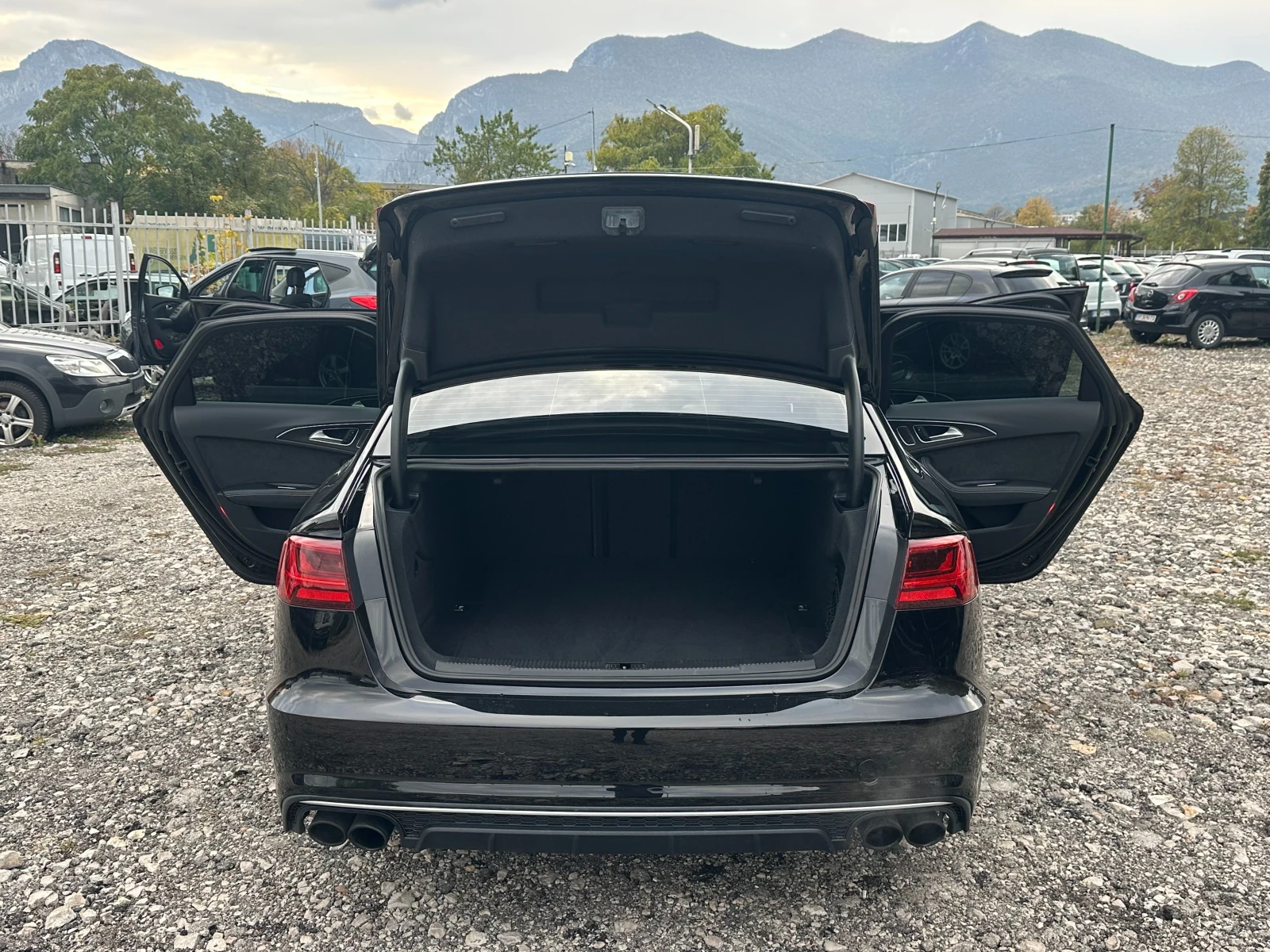 Audi S6 4.0TFSI 450kc FULLL | Mobile.bg   16