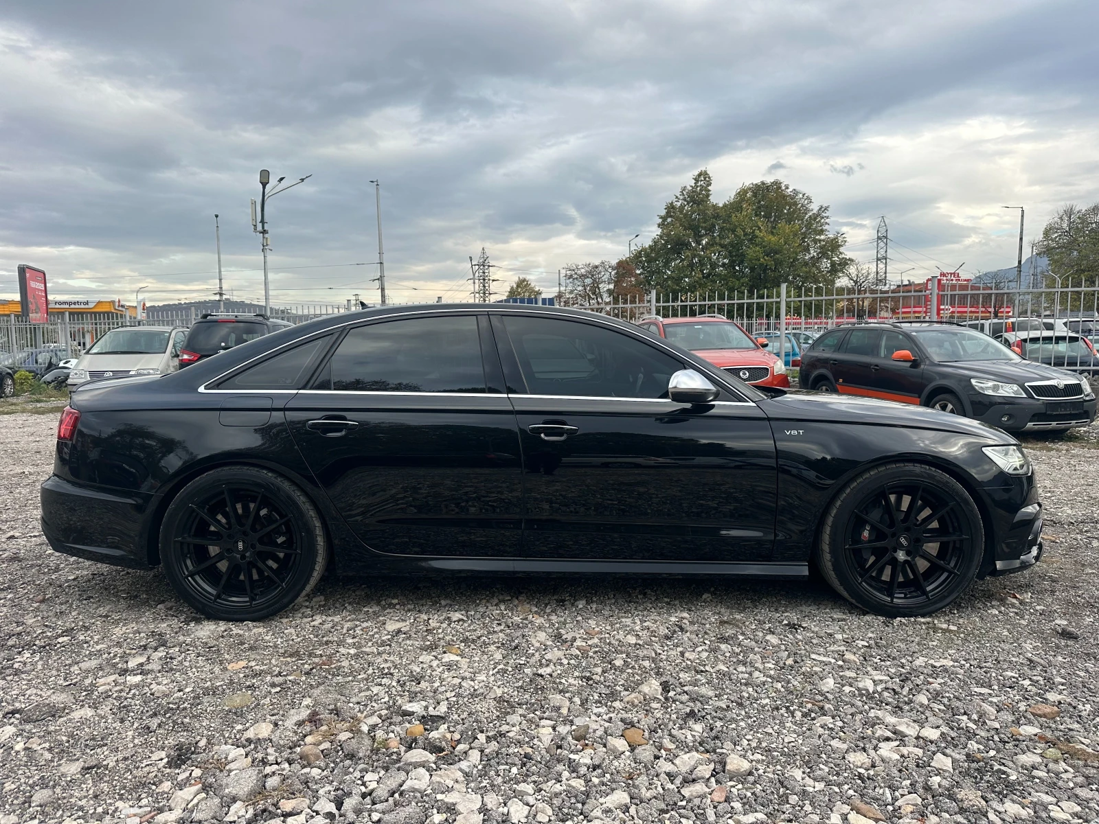 Audi S6 4.0TFSI 450kc FULLL - изображение 2