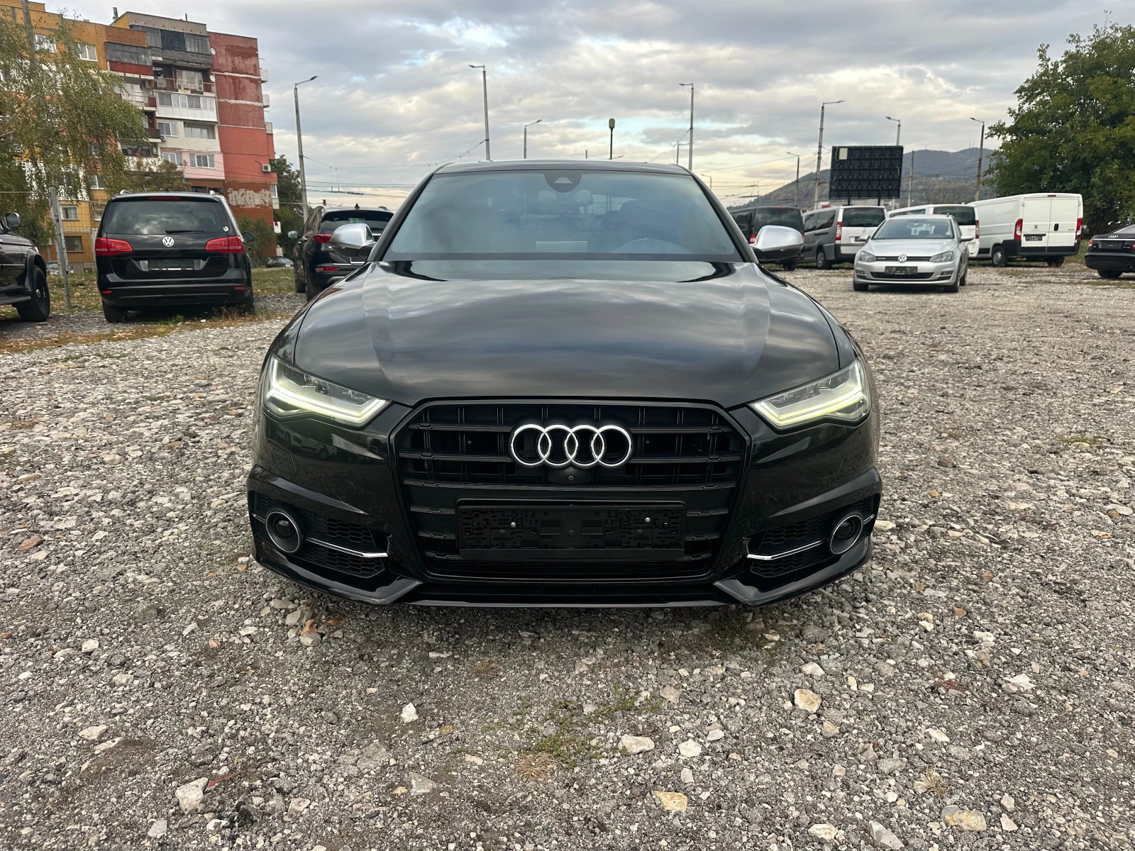 Audi S6 4.0TFSI 450kc FULLL - изображение 8