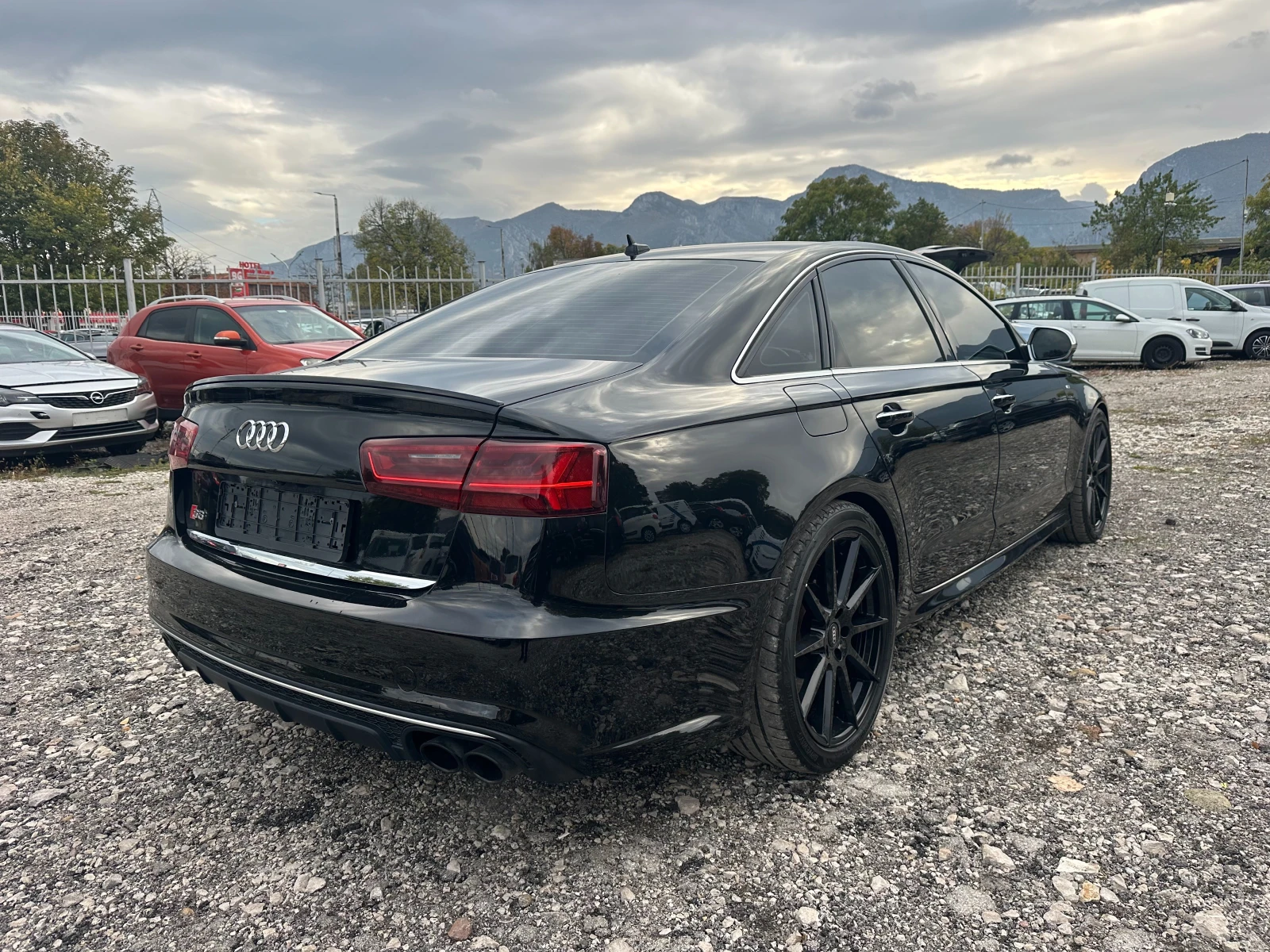 Audi S6 4.0TFSI 450kc FULLL - изображение 3