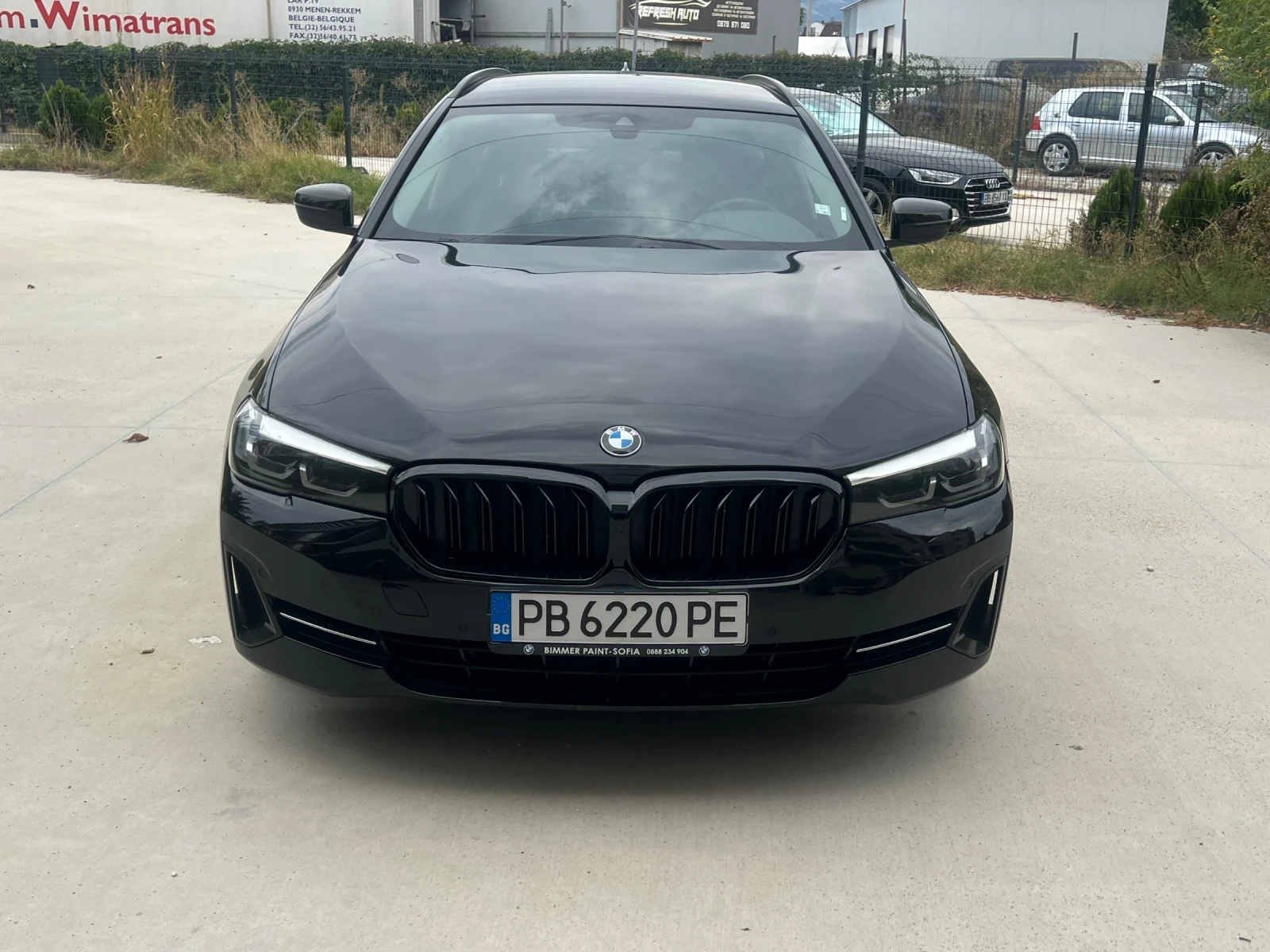 BMW 530 D xDrive - изображение 3