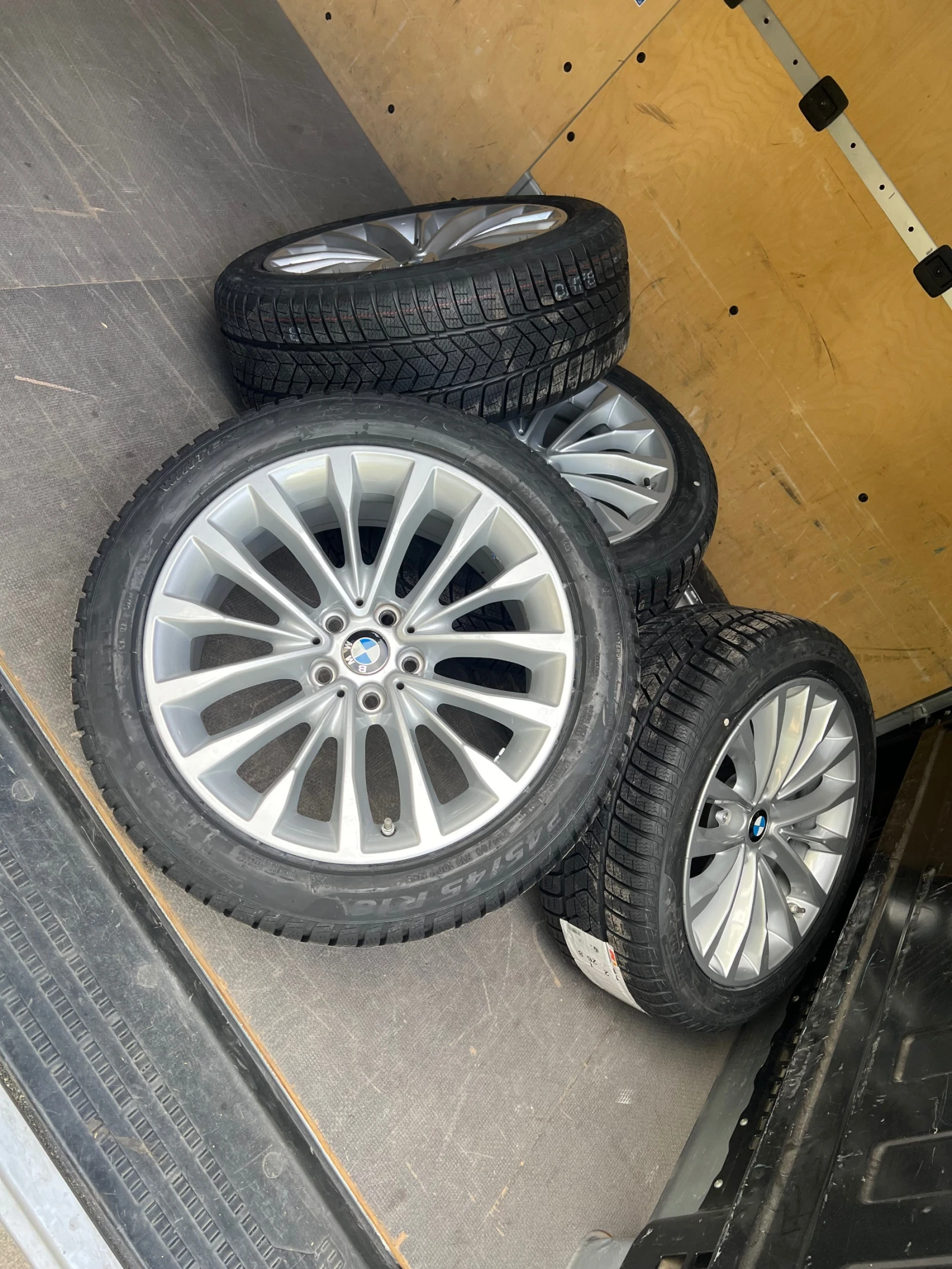 BMW 530 D xDrive | Mobile.bg   13