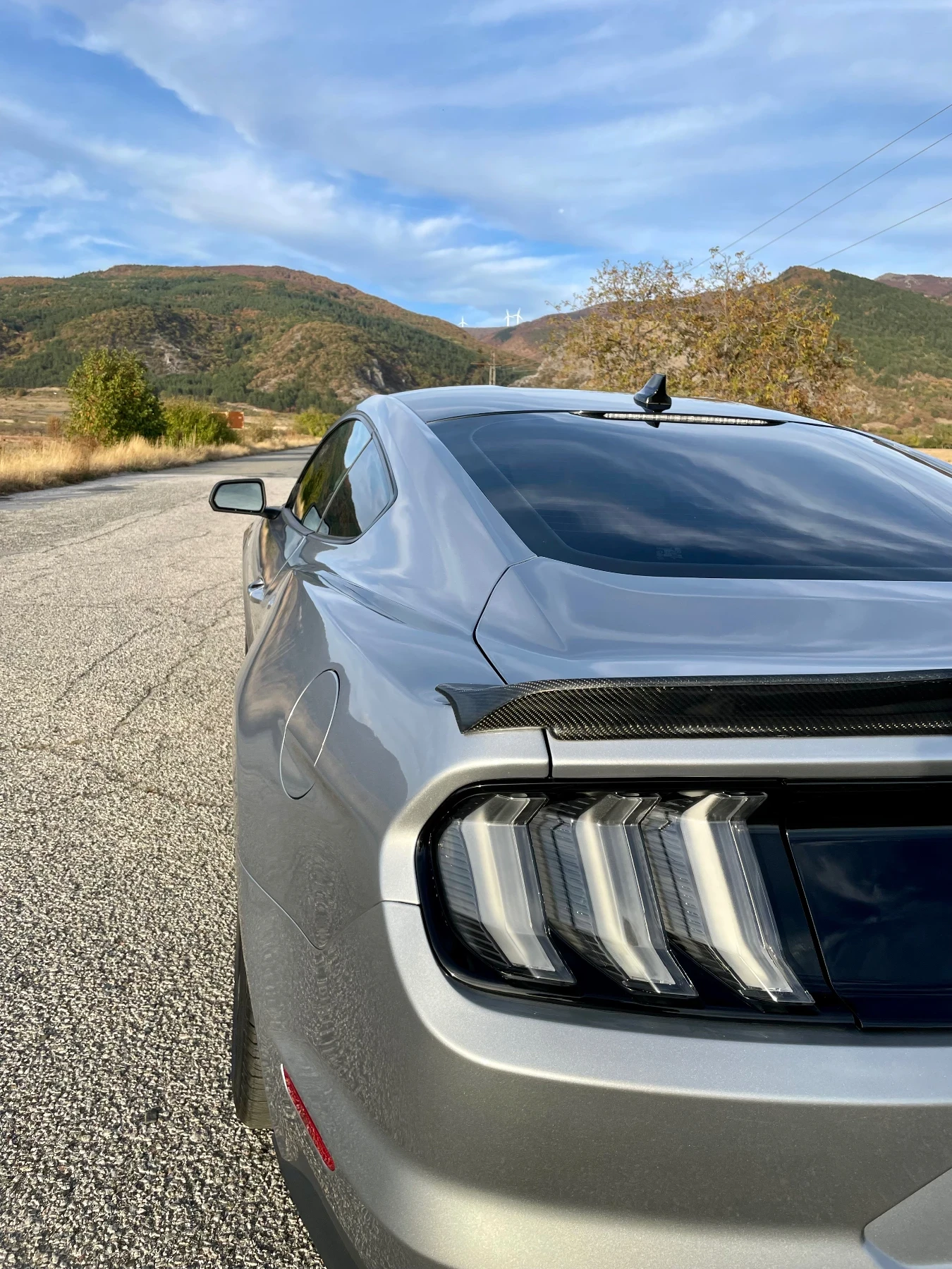 Ford Mustang 2.3 Eco boost - изображение 5