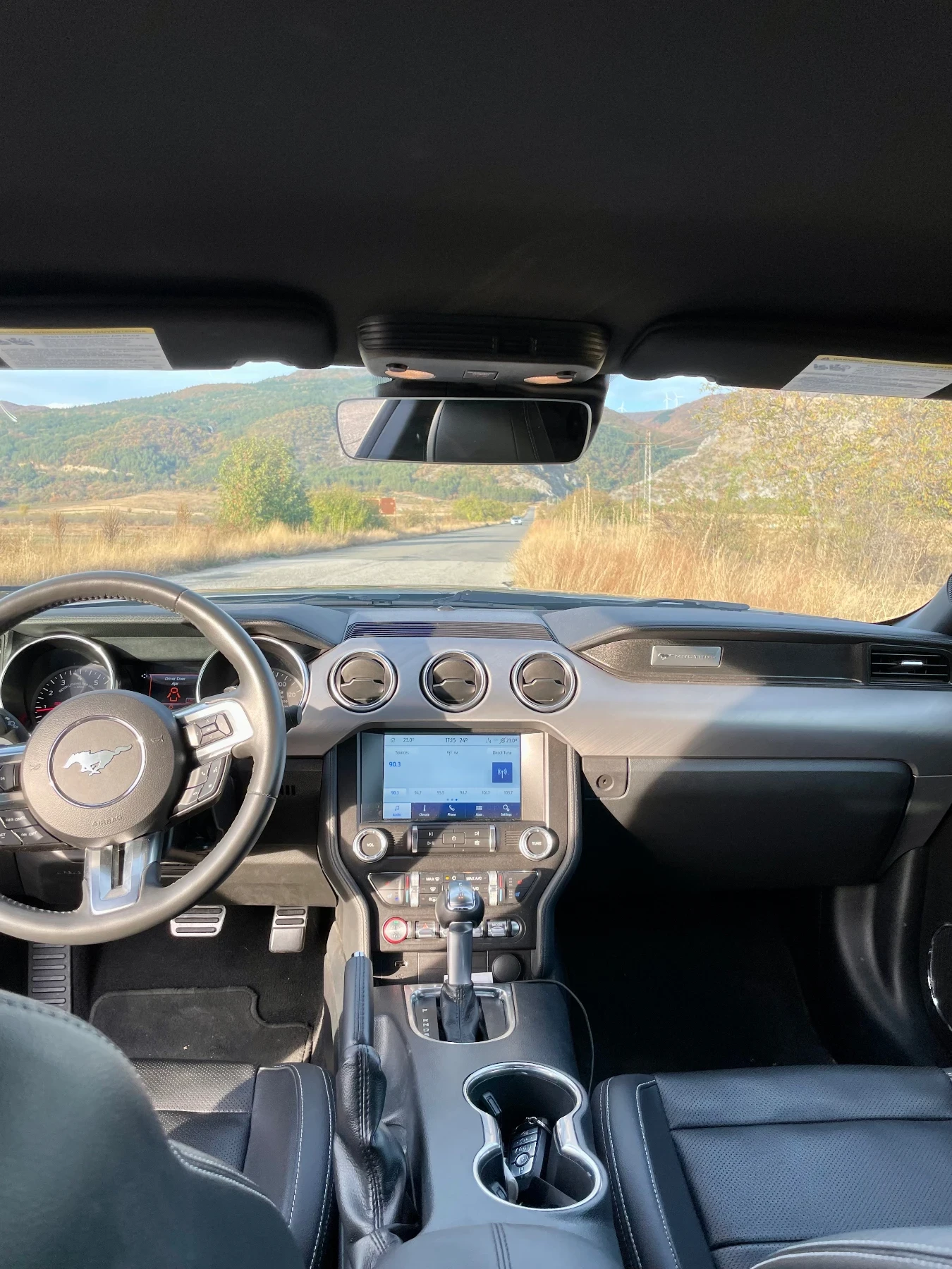 Ford Mustang 2.3 Eco boost - изображение 9